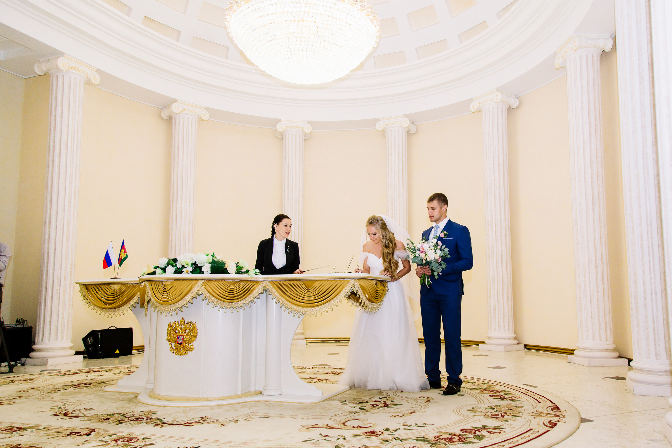 Андрей и Инна. Свадебный  и семейный фотограф в Краснодаре