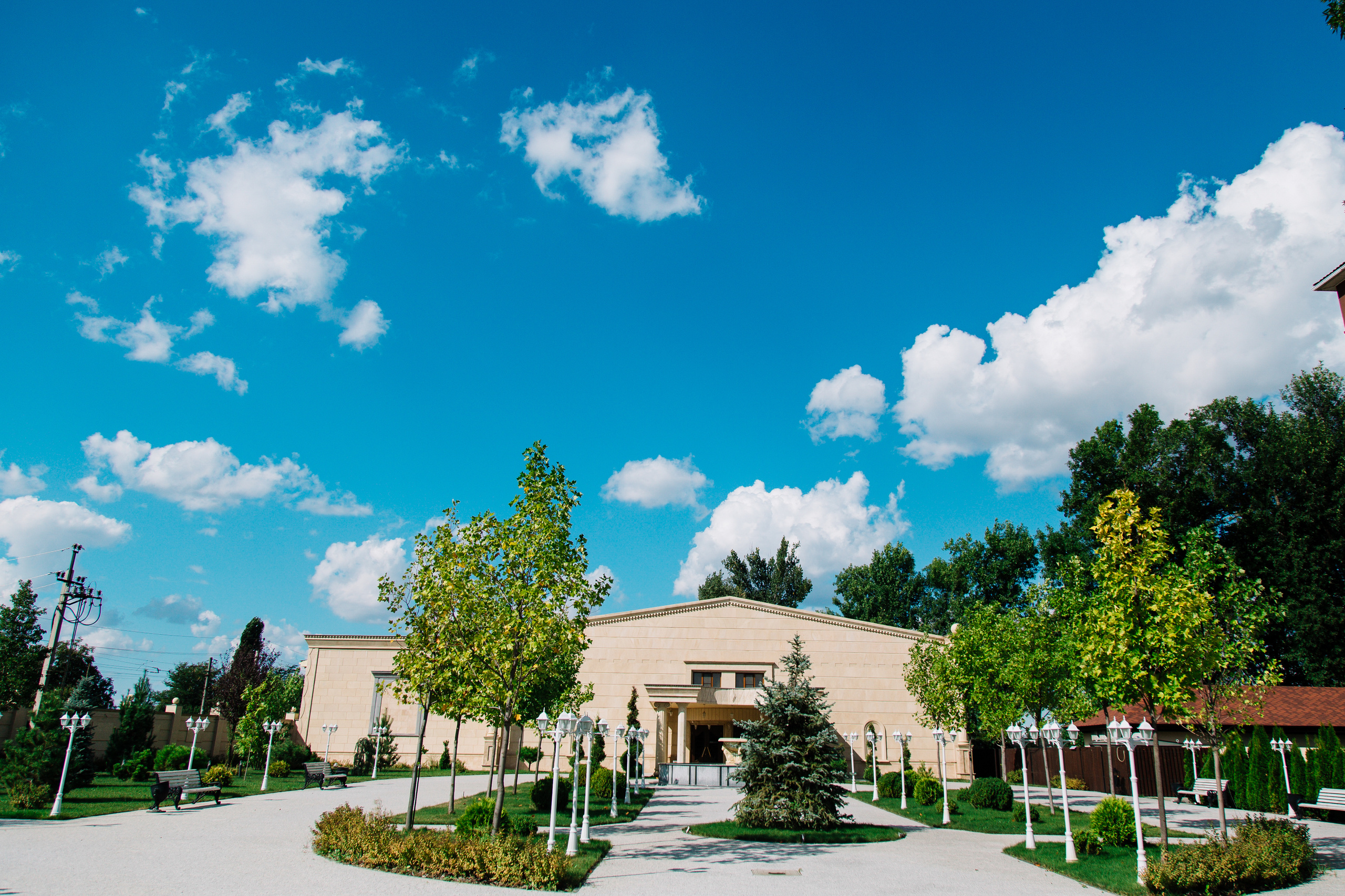 Андрей и Инна. Свадебный  и семейный фотограф в Краснодаре