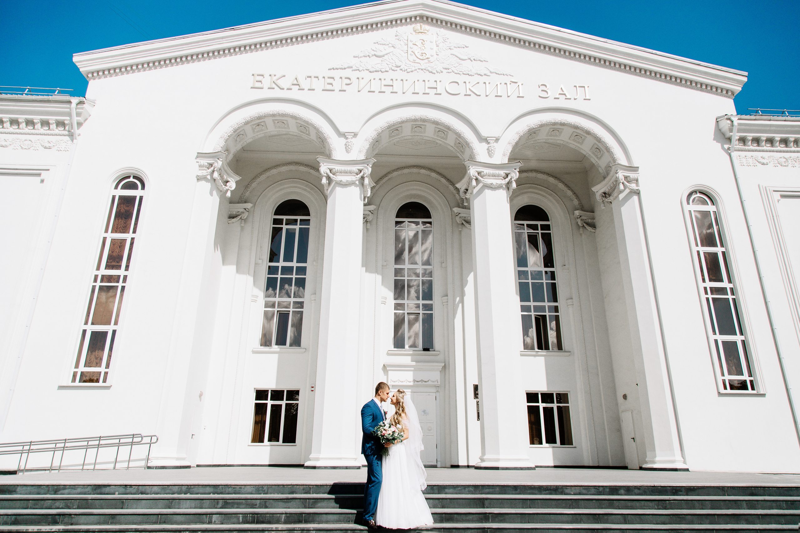 Андрей и Инна. Свадебный  и семейный фотограф в Краснодаре
