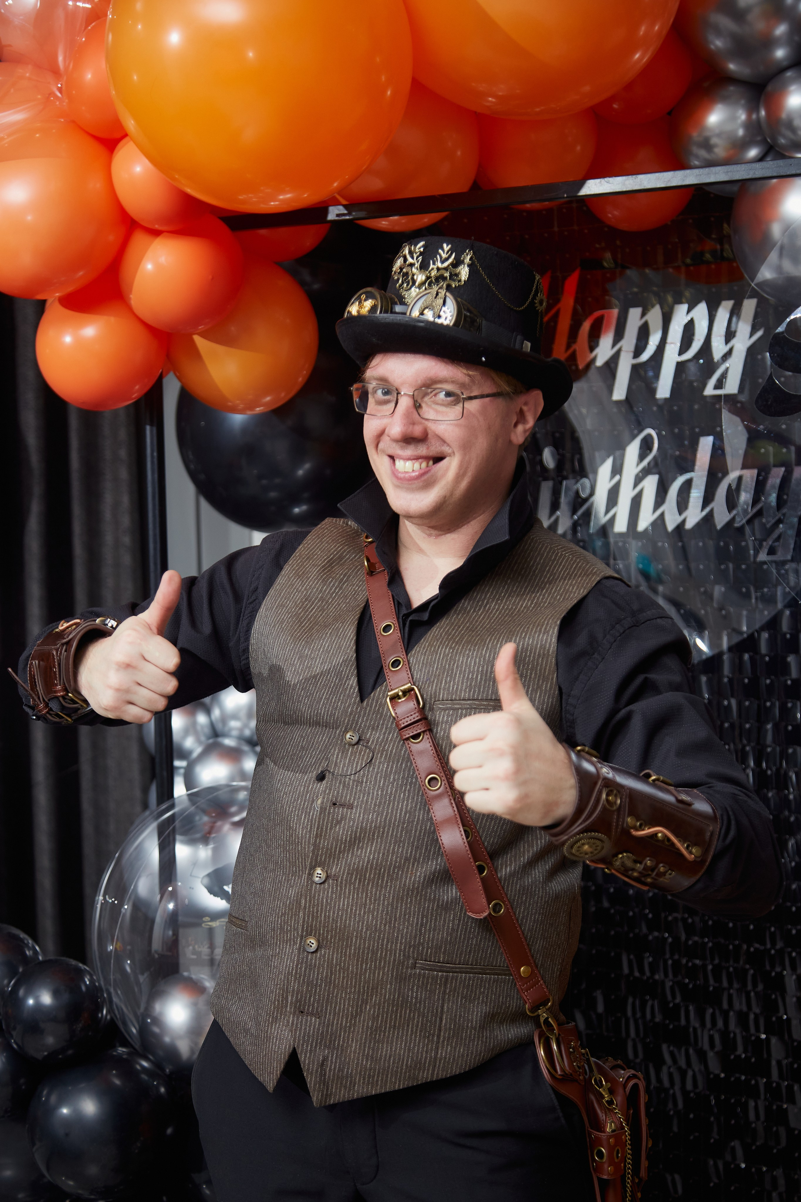 Софии 11 лет. Анимация на праздник. Свадебный фотограф Москва и Московская область Борисов Сергей