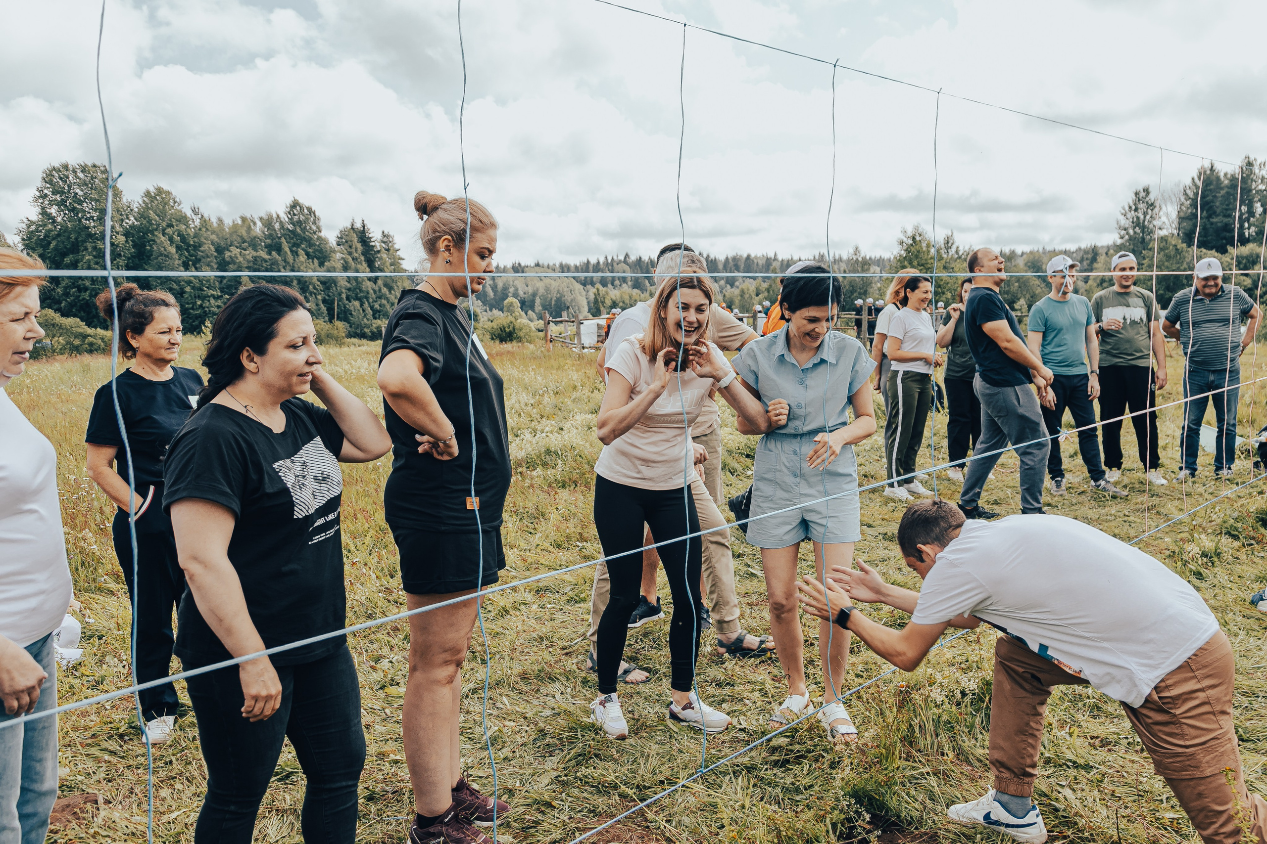 КОРПОРАТИВ ЛЕТНИЙ. Главная