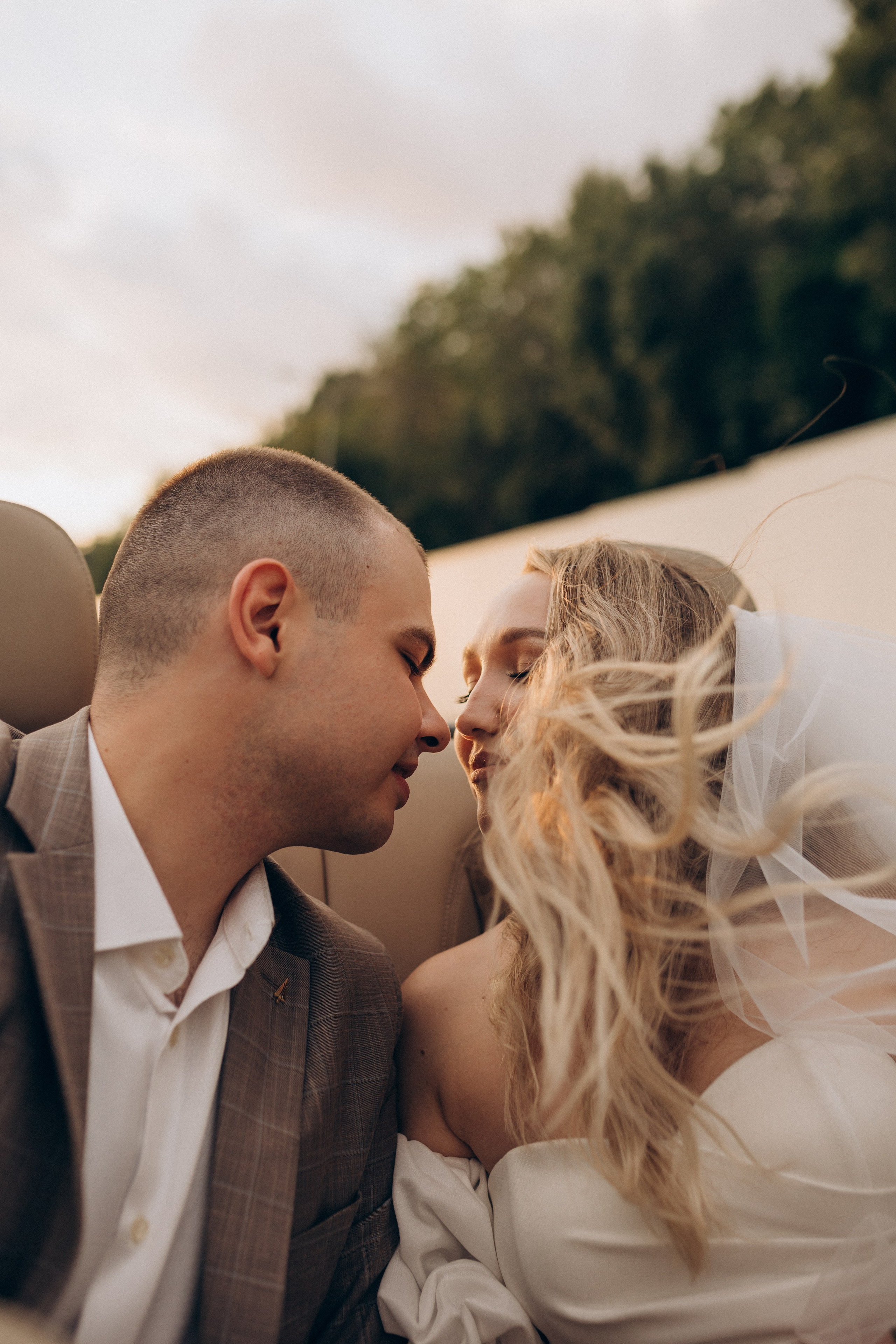 Андрей и Таня. Свадебный и love story фотограф в Санкт-Петербурге