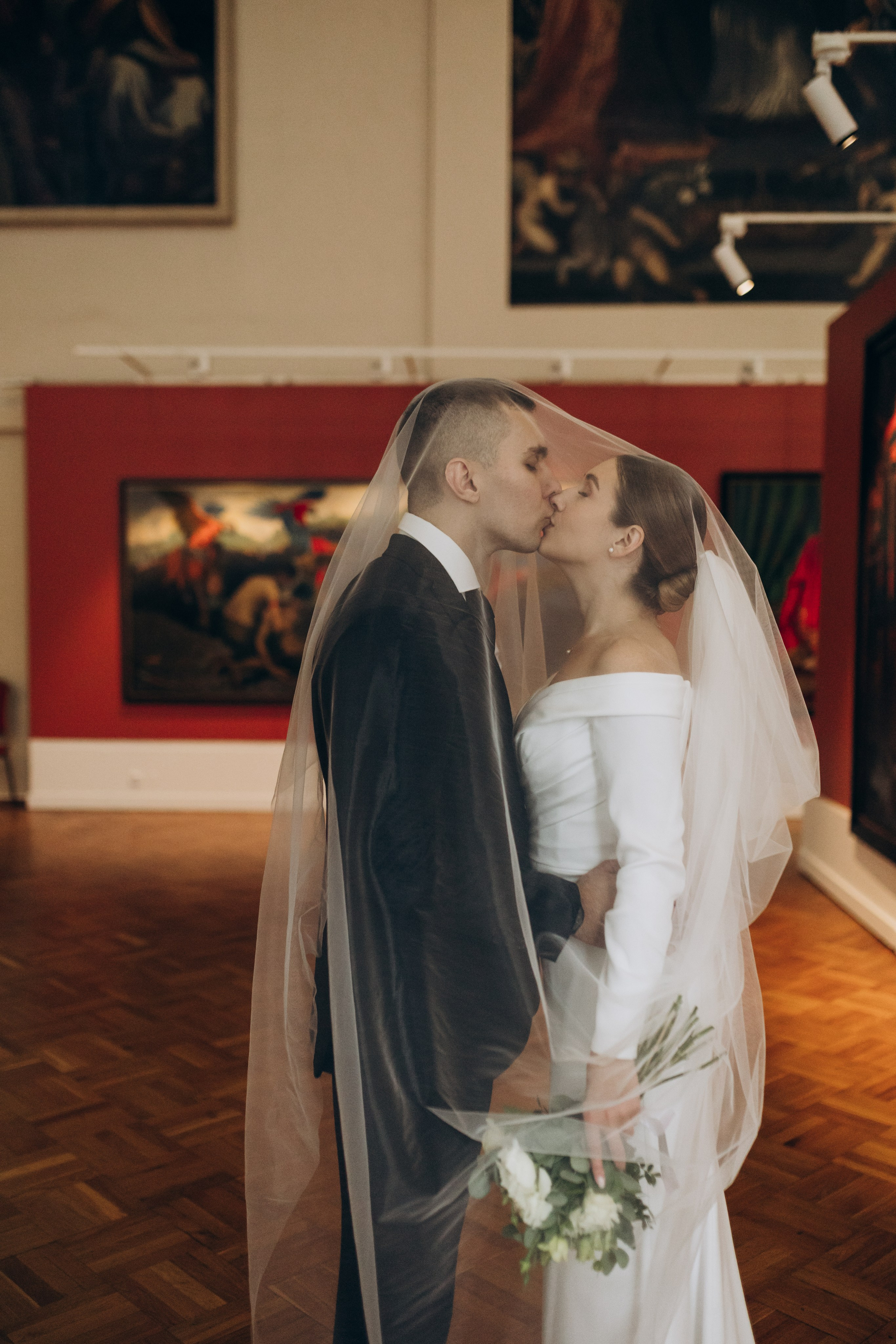 Михаил и Дарья. Свадебный и love story фотограф в Санкт-Петербурге