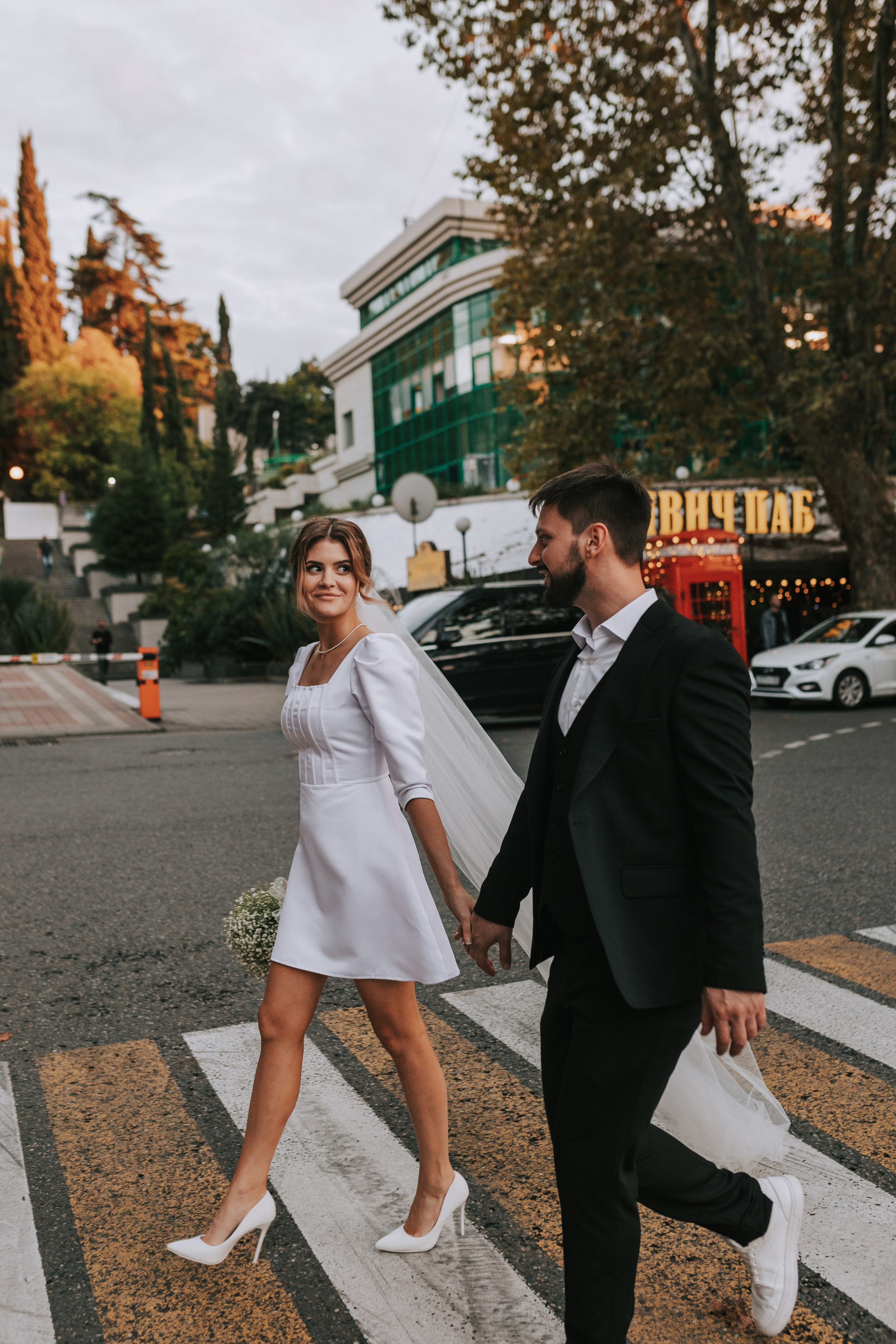 Алексей и Дарья. Свадебный и love story фотограф в Санкт-Петербурге