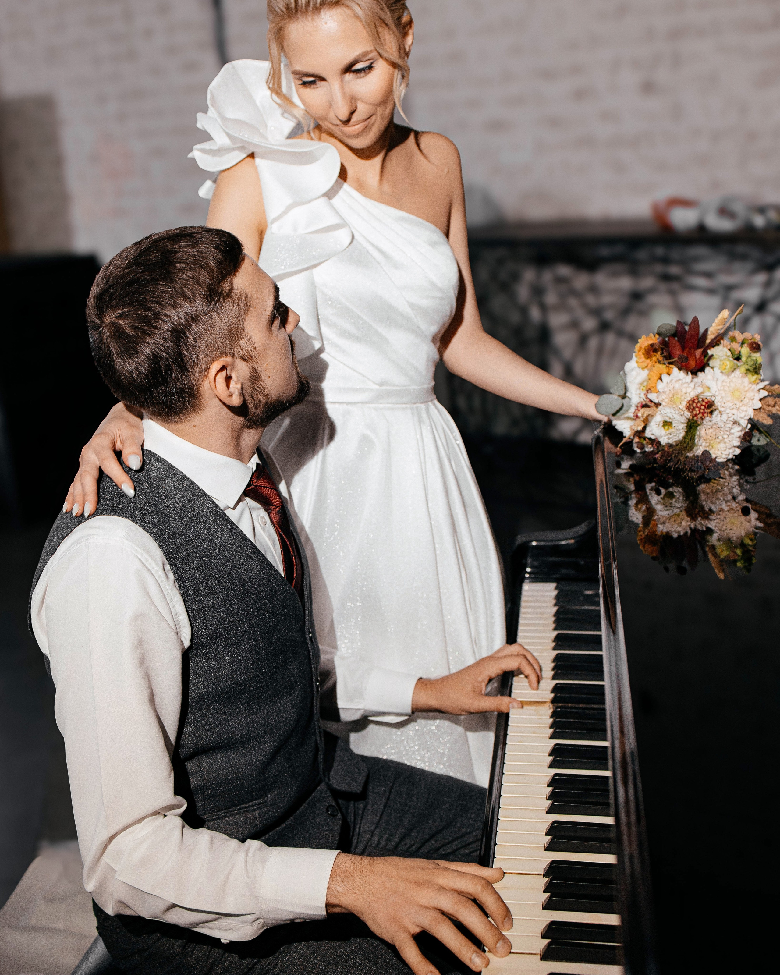 Анастасия и Павел. Свадебный Fashion фотограф в Тюмени Илья Майер