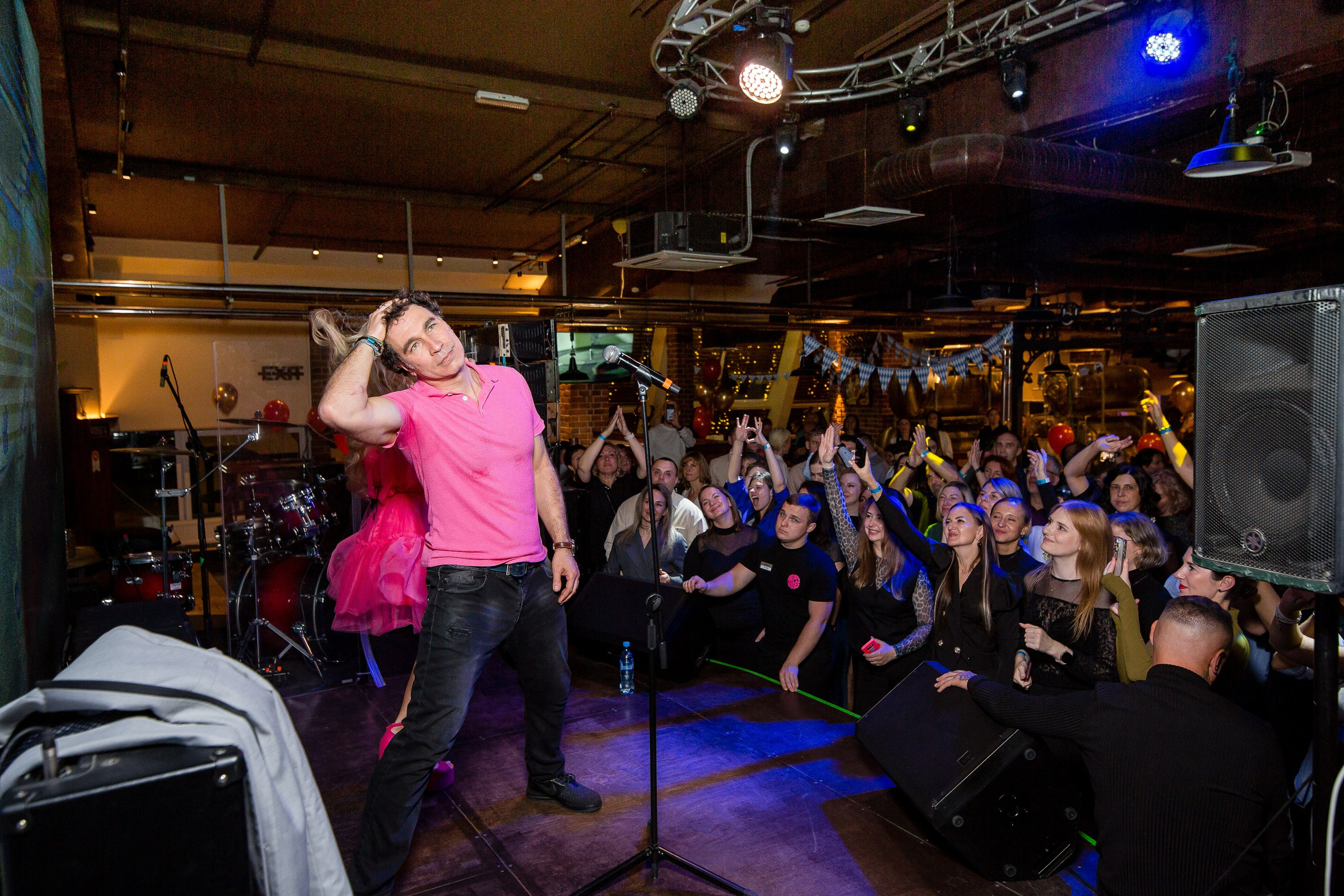 День рождения Max Brau. Свадебный и Интерьерный Фотограф во Владимире Евгений Федин