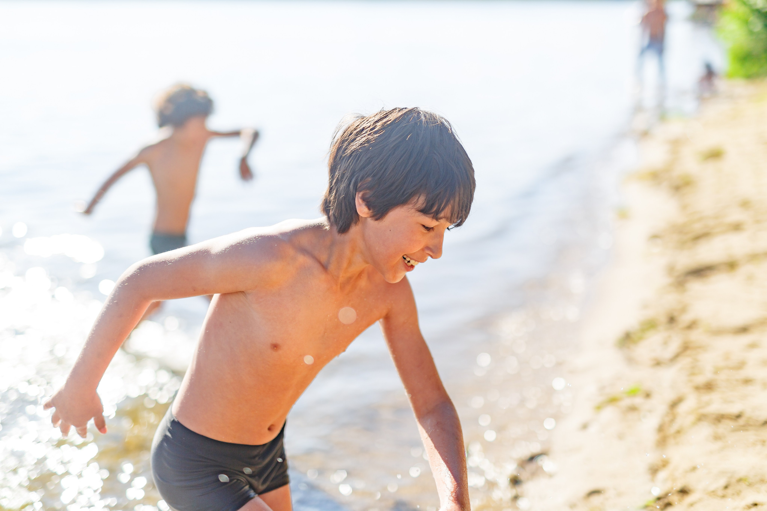 естественный свет, дети, природа — фотограф Екатеринбург