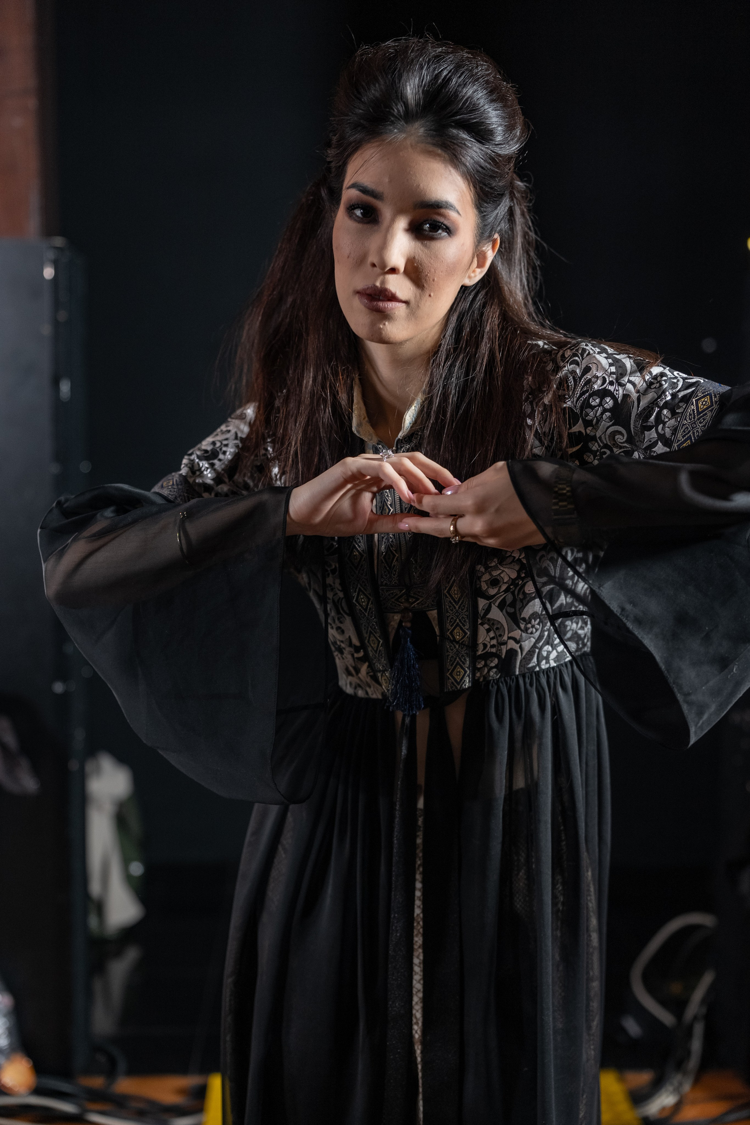 Backstage. Сайт Алматинского НЮ АРТ, будуар и фэшн фотографа Дениса Карпенко