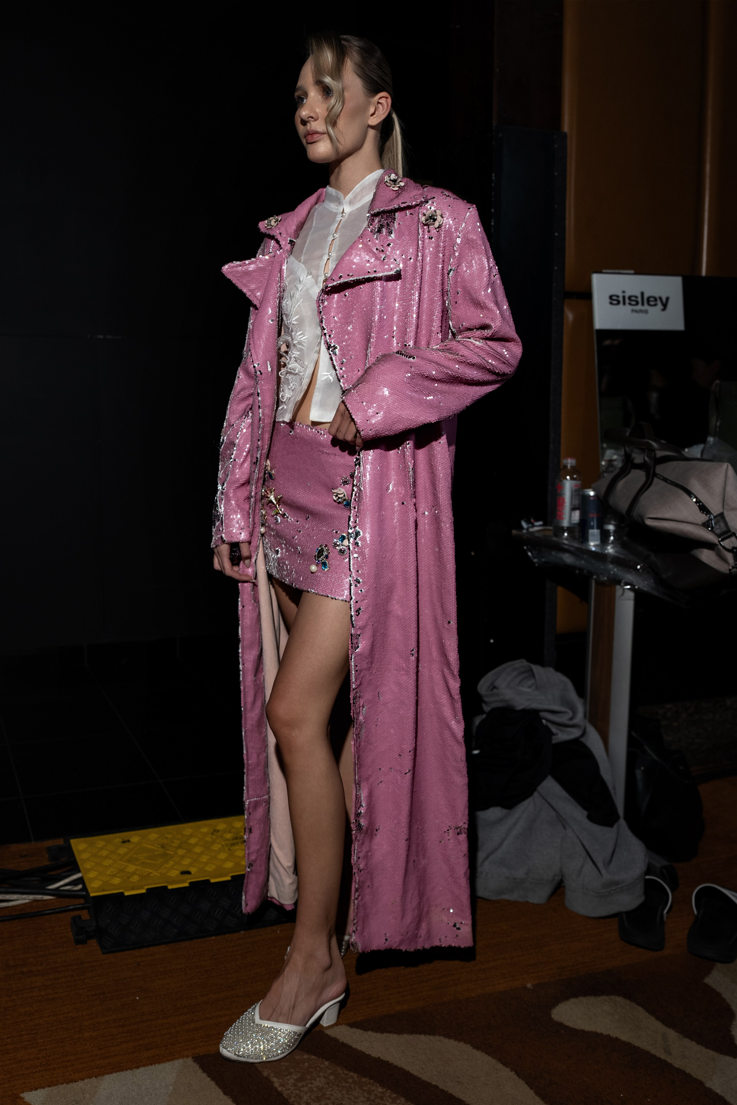 Backstage. Сайт Алматинского НЮ АРТ, будуар и фэшн фотографа Дениса Карпенко