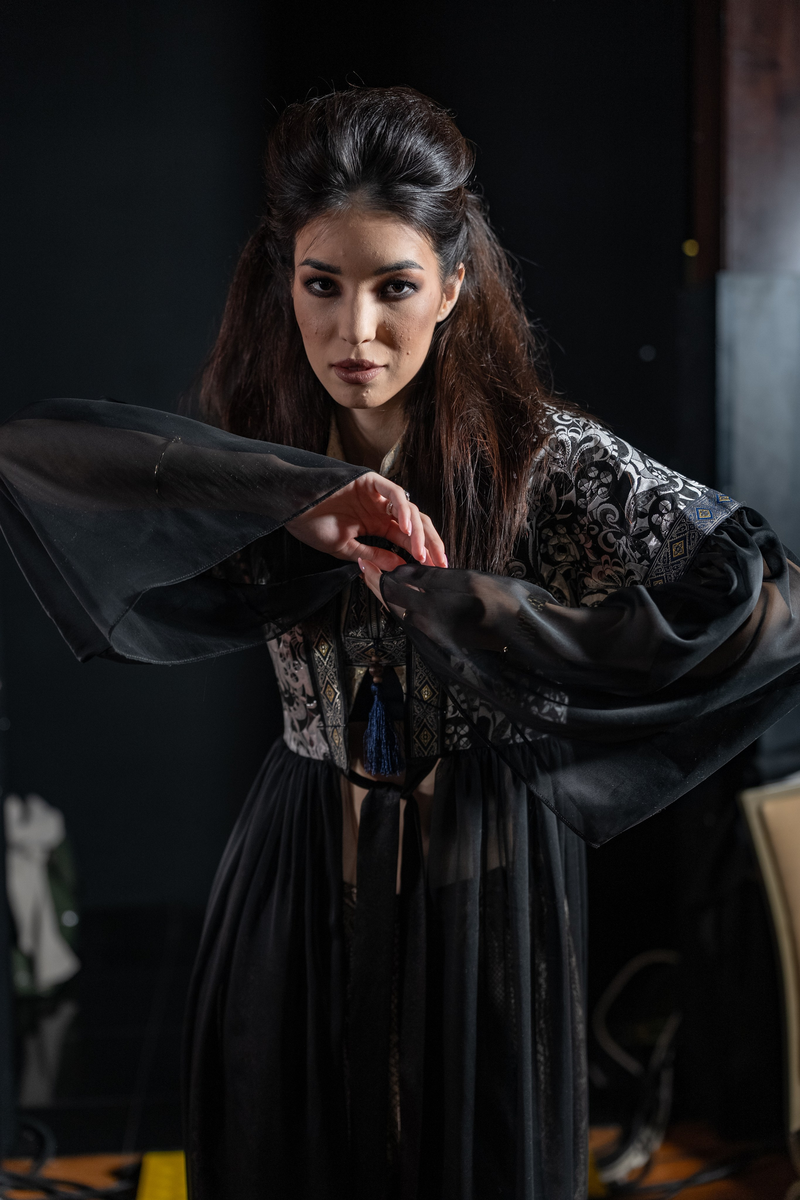 Backstage. Сайт Алматинского НЮ АРТ, будуар и фэшн фотографа Дениса Карпенко
