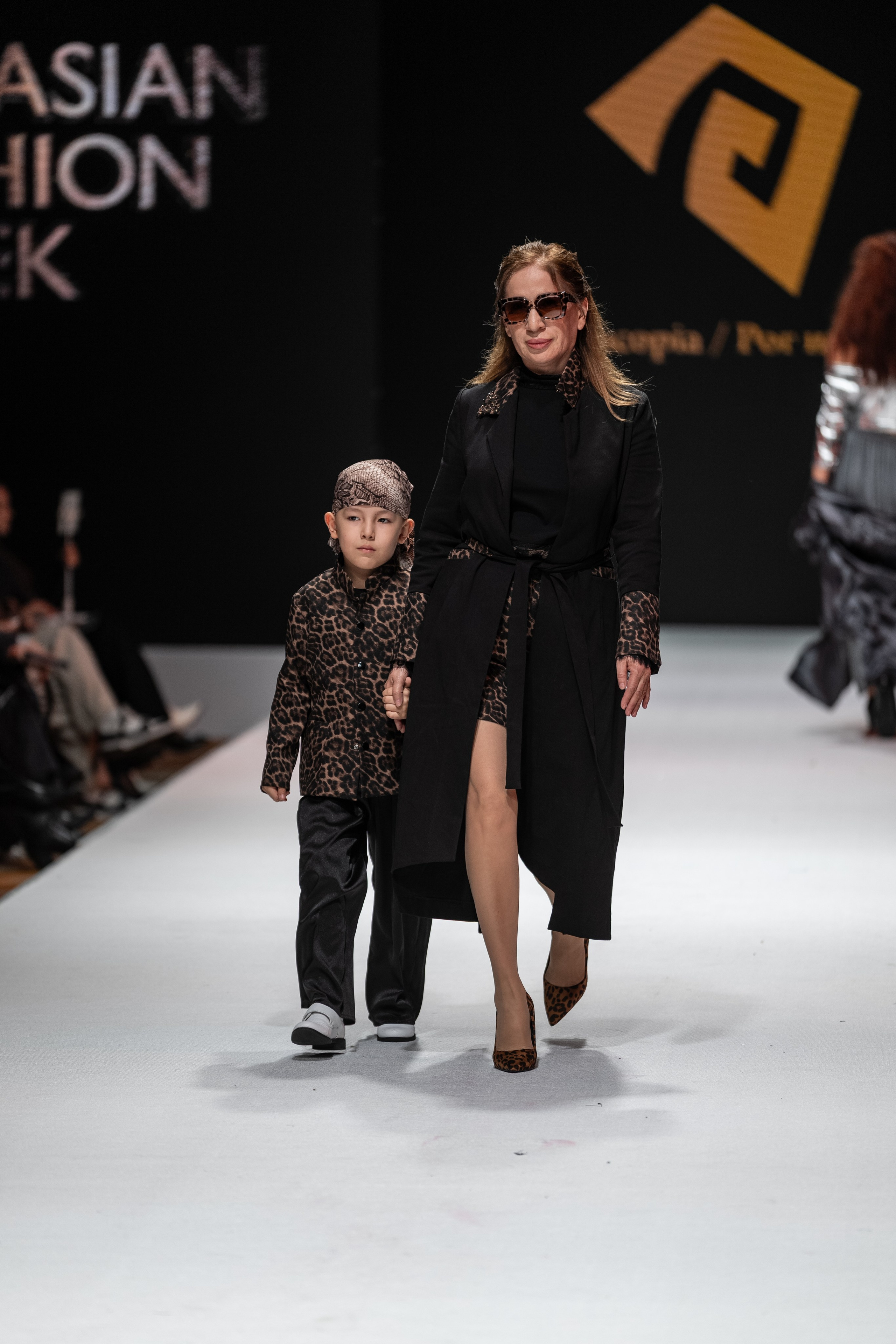 Brand Aliya Zhuman