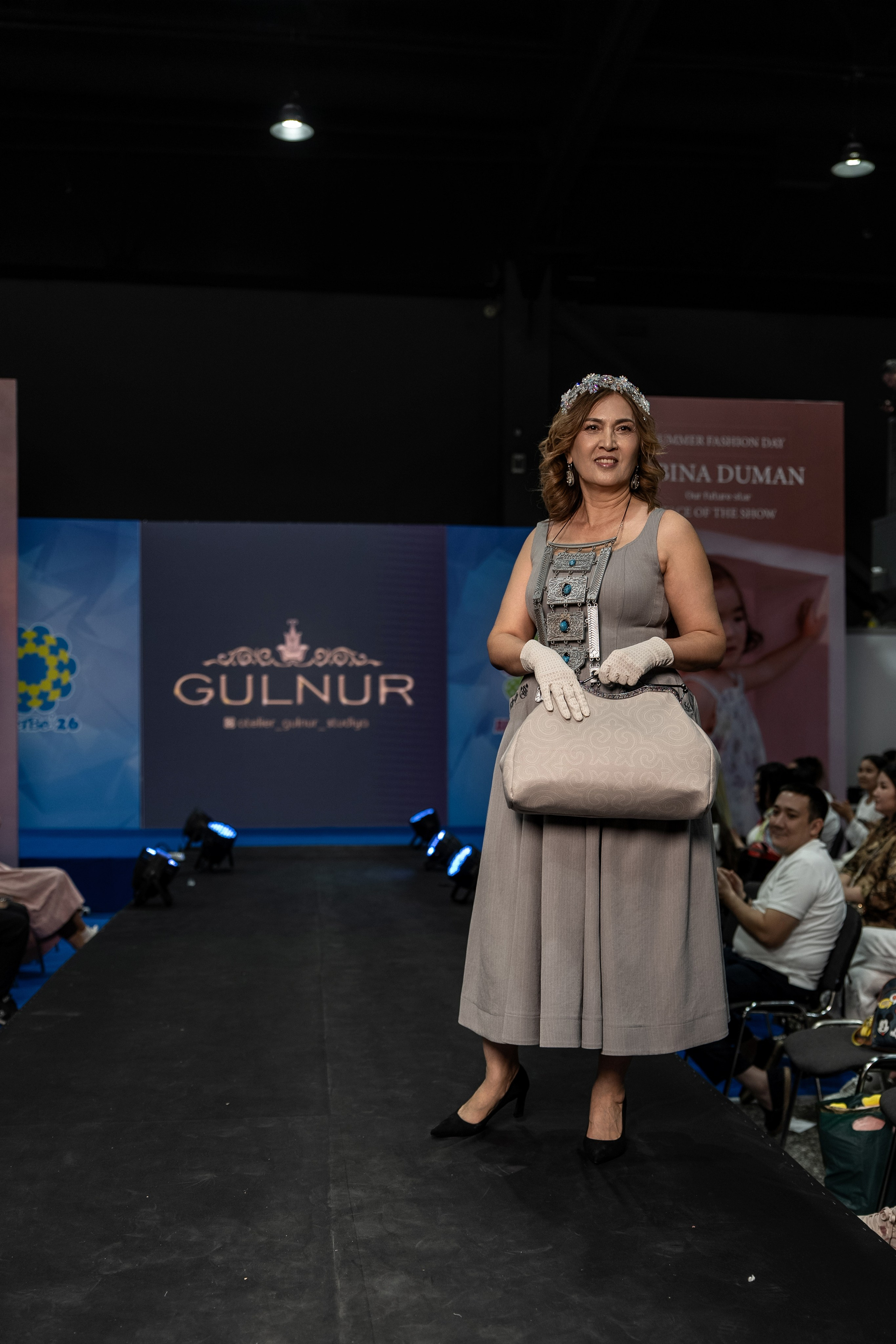 Designer Gulnur