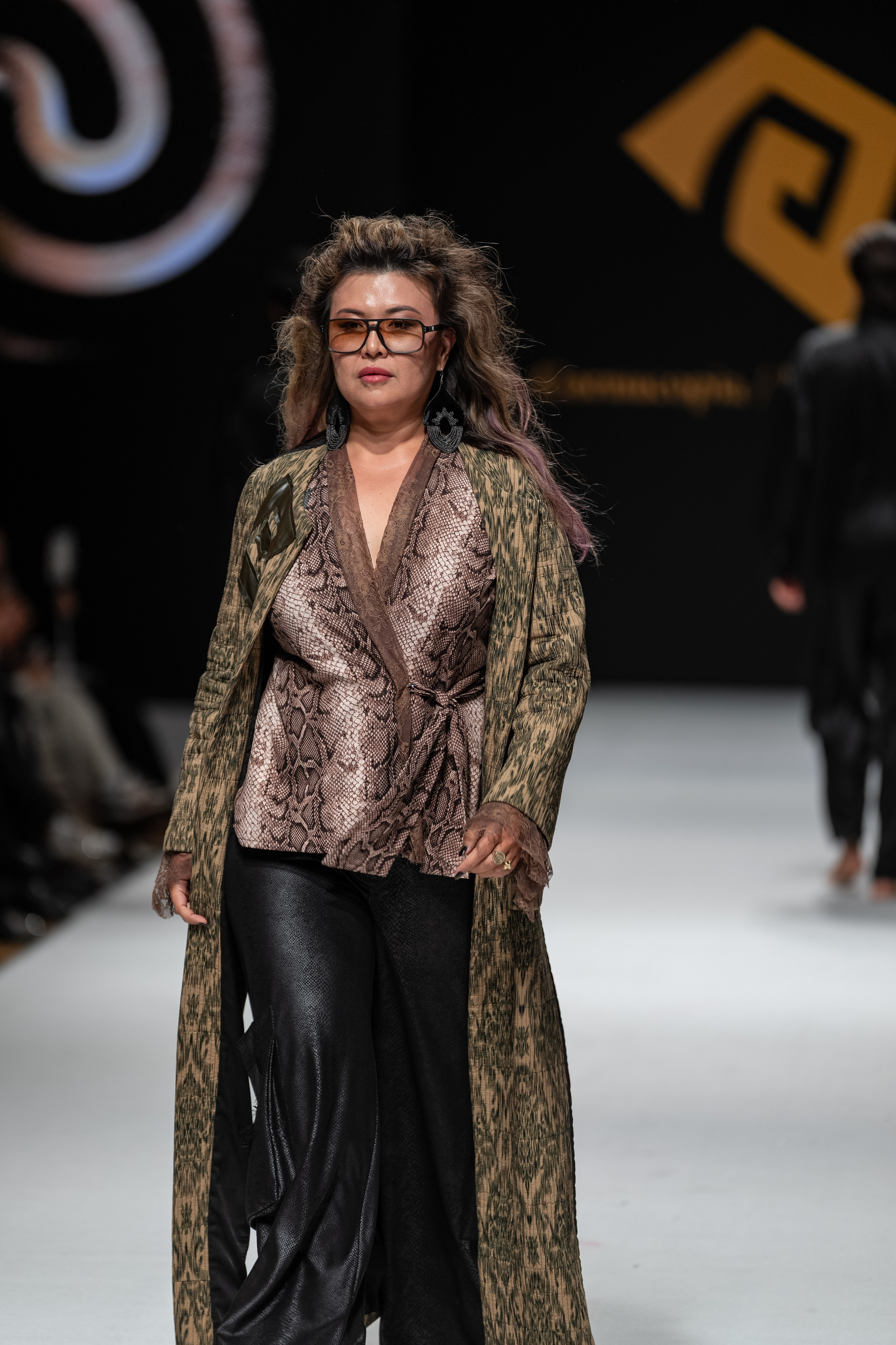 Brand Aliya Zhuman