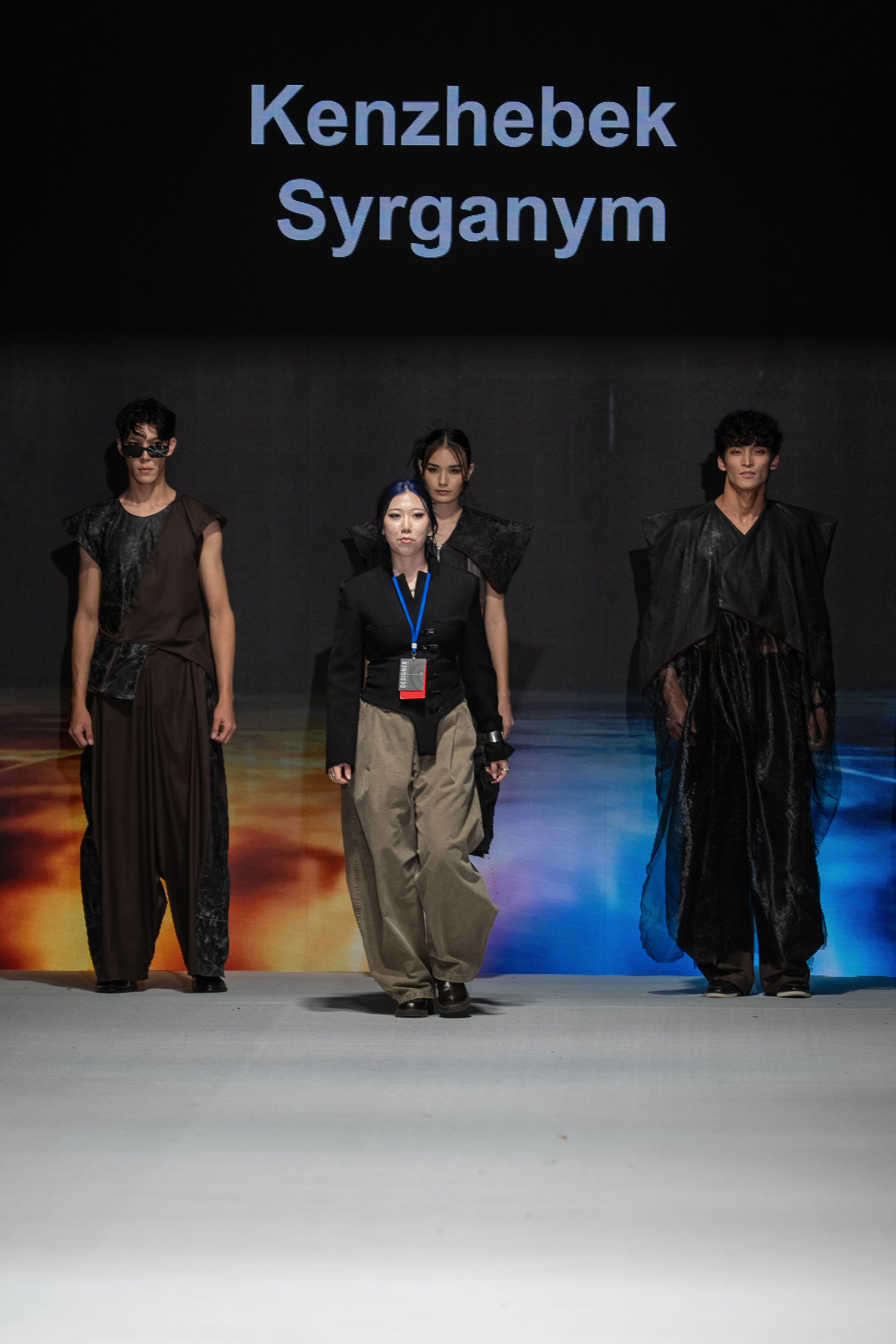 Финалисты Жас Оркен
