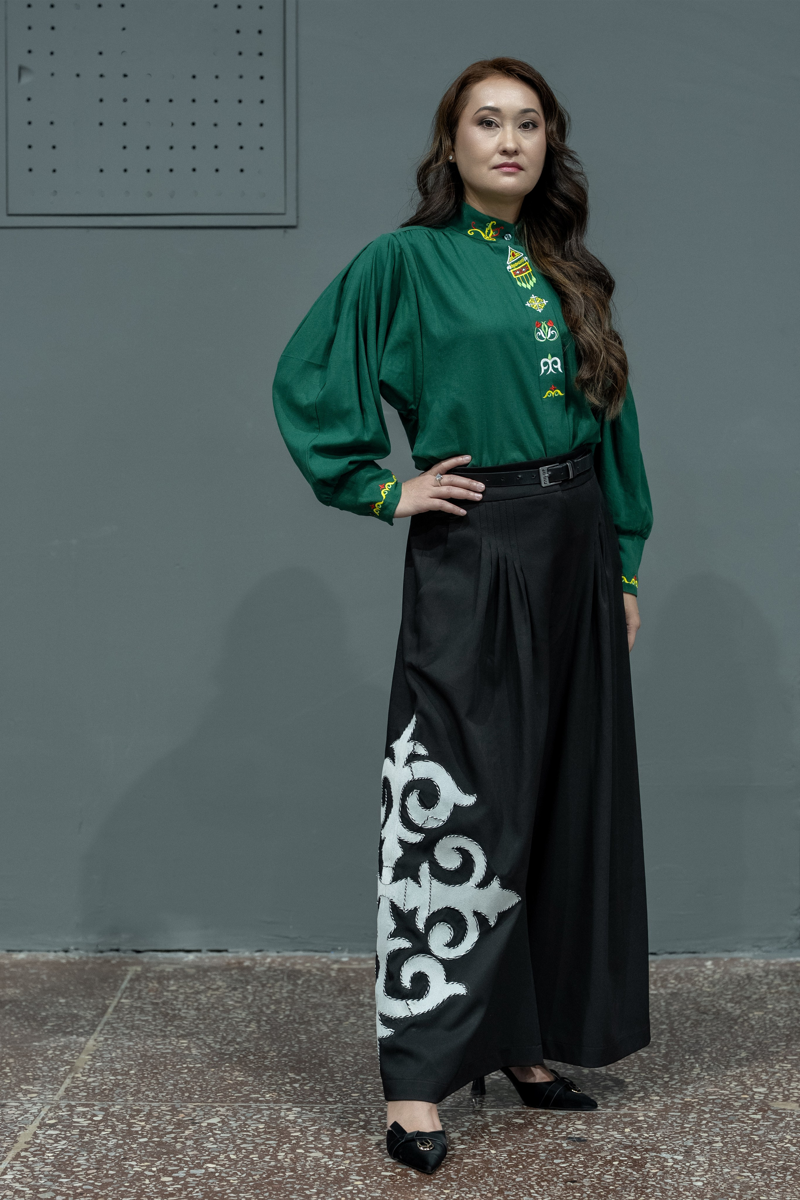 Summer Fashion Day Backstage