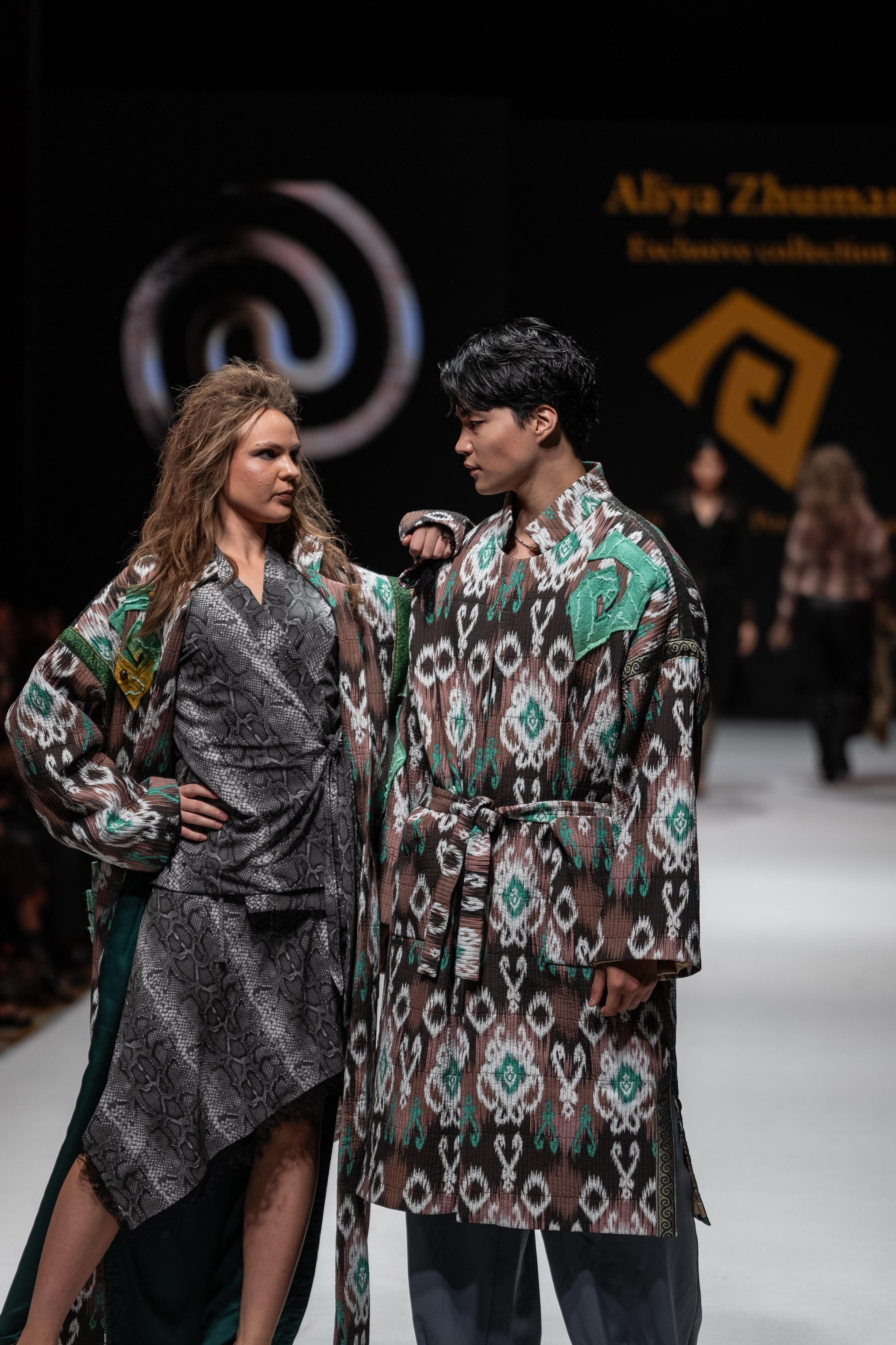 Brand Aliya Zhuman