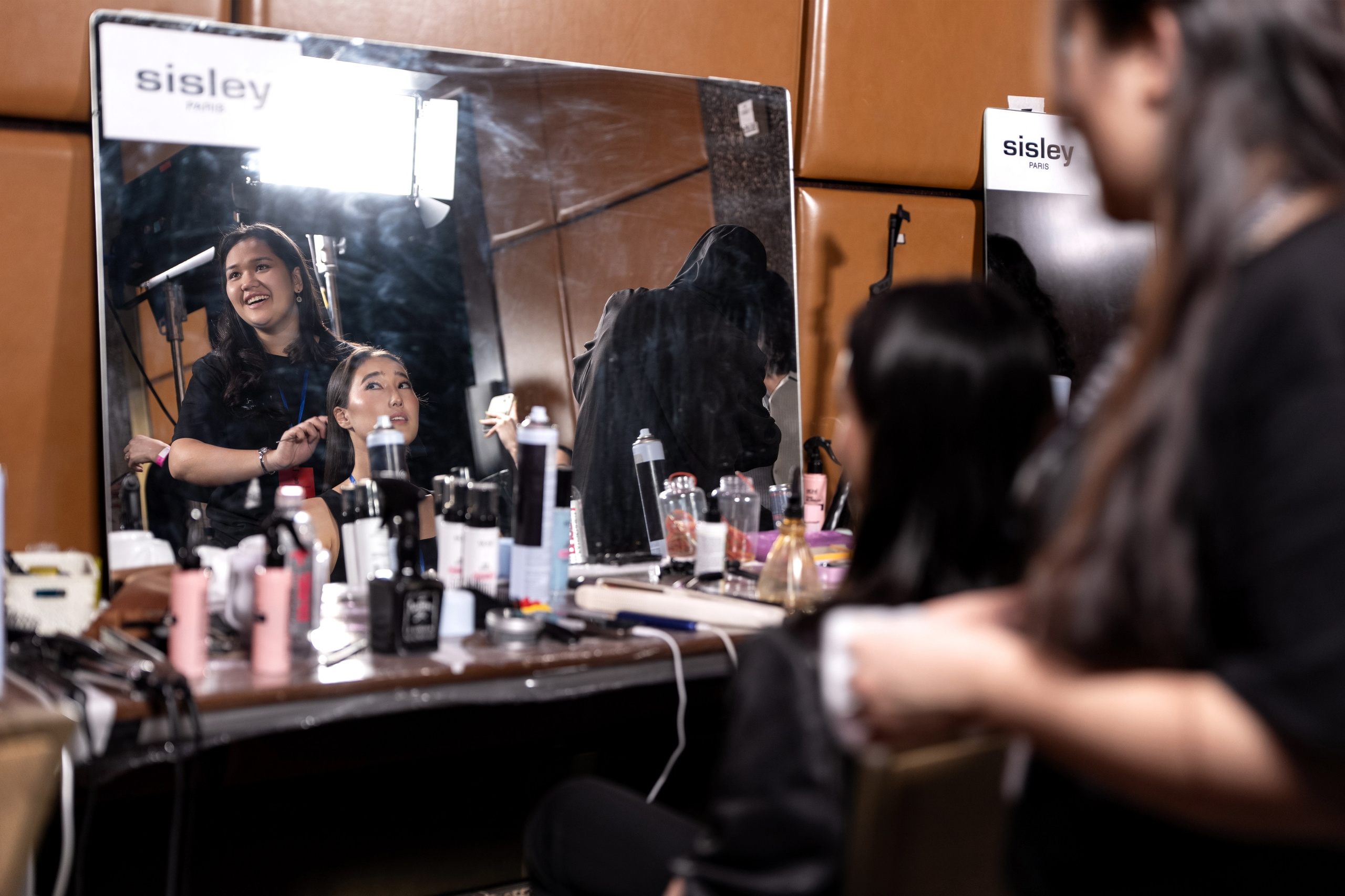 Backstage. Сайт Алматинского НЮ АРТ, будуар и фэшн фотографа Дениса Карпенко