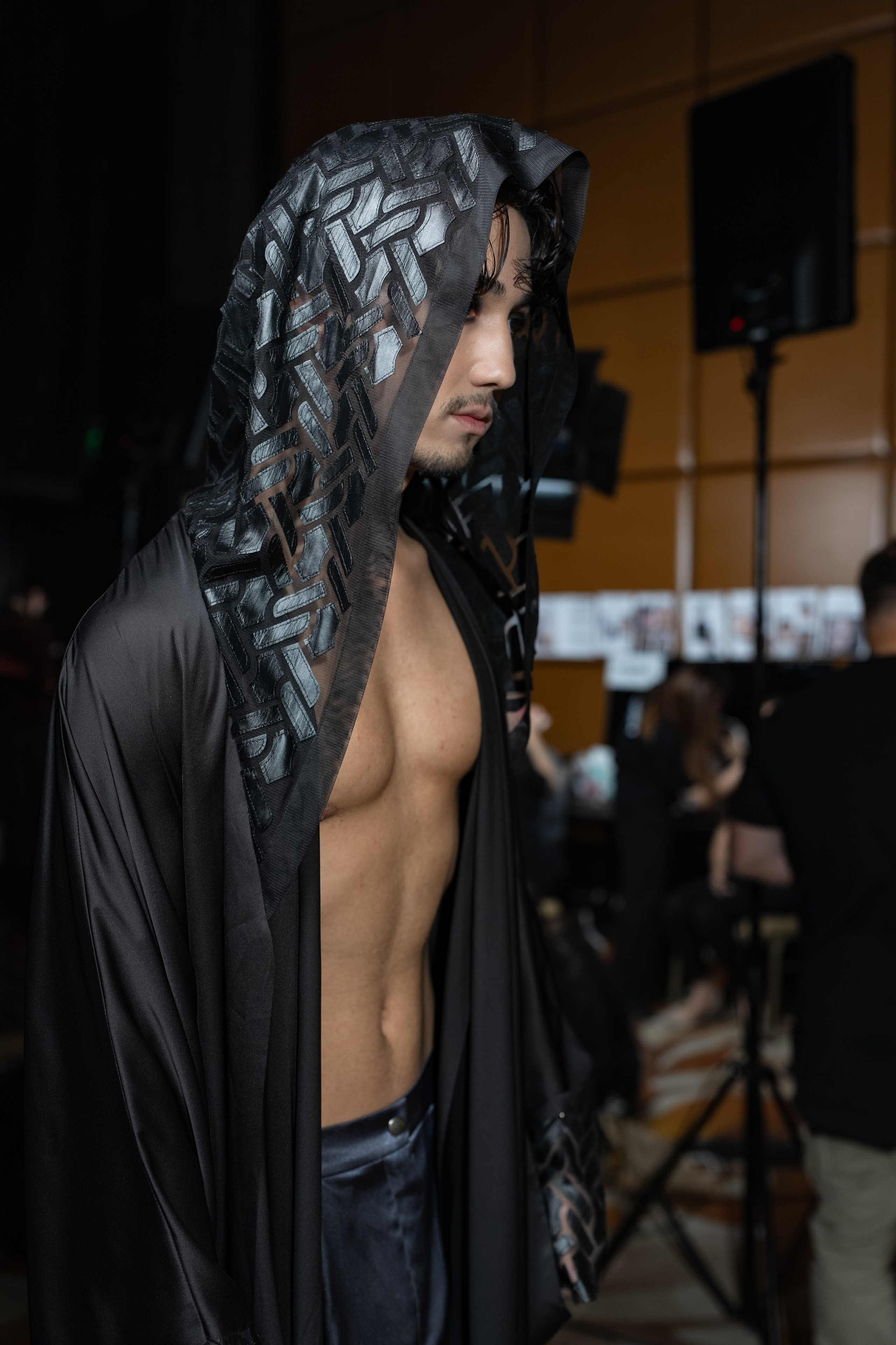 Backstage. Сайт Алматинского НЮ АРТ, будуар и фэшн фотографа Дениса Карпенко
