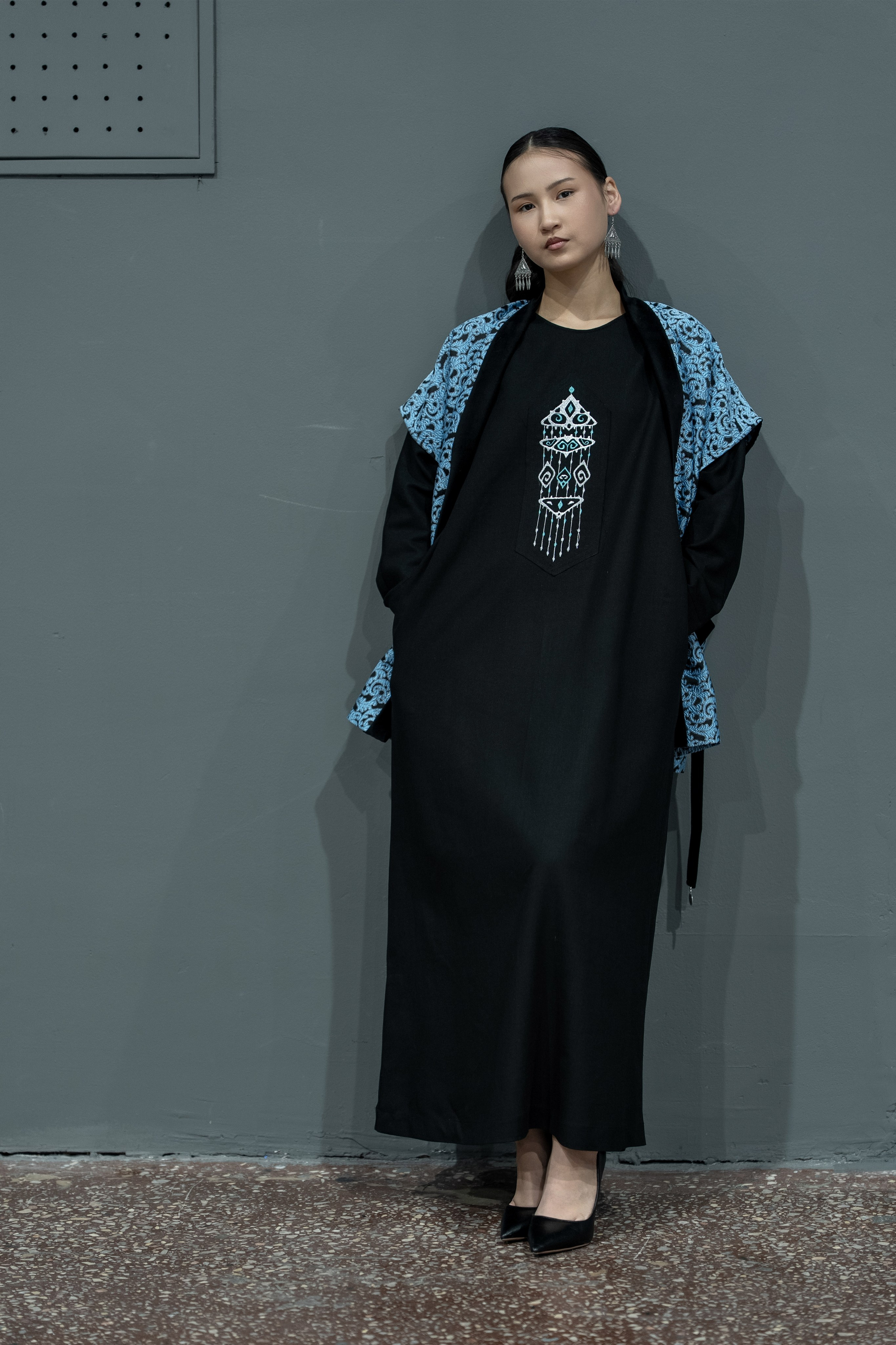 Summer Fashion Day Backstage