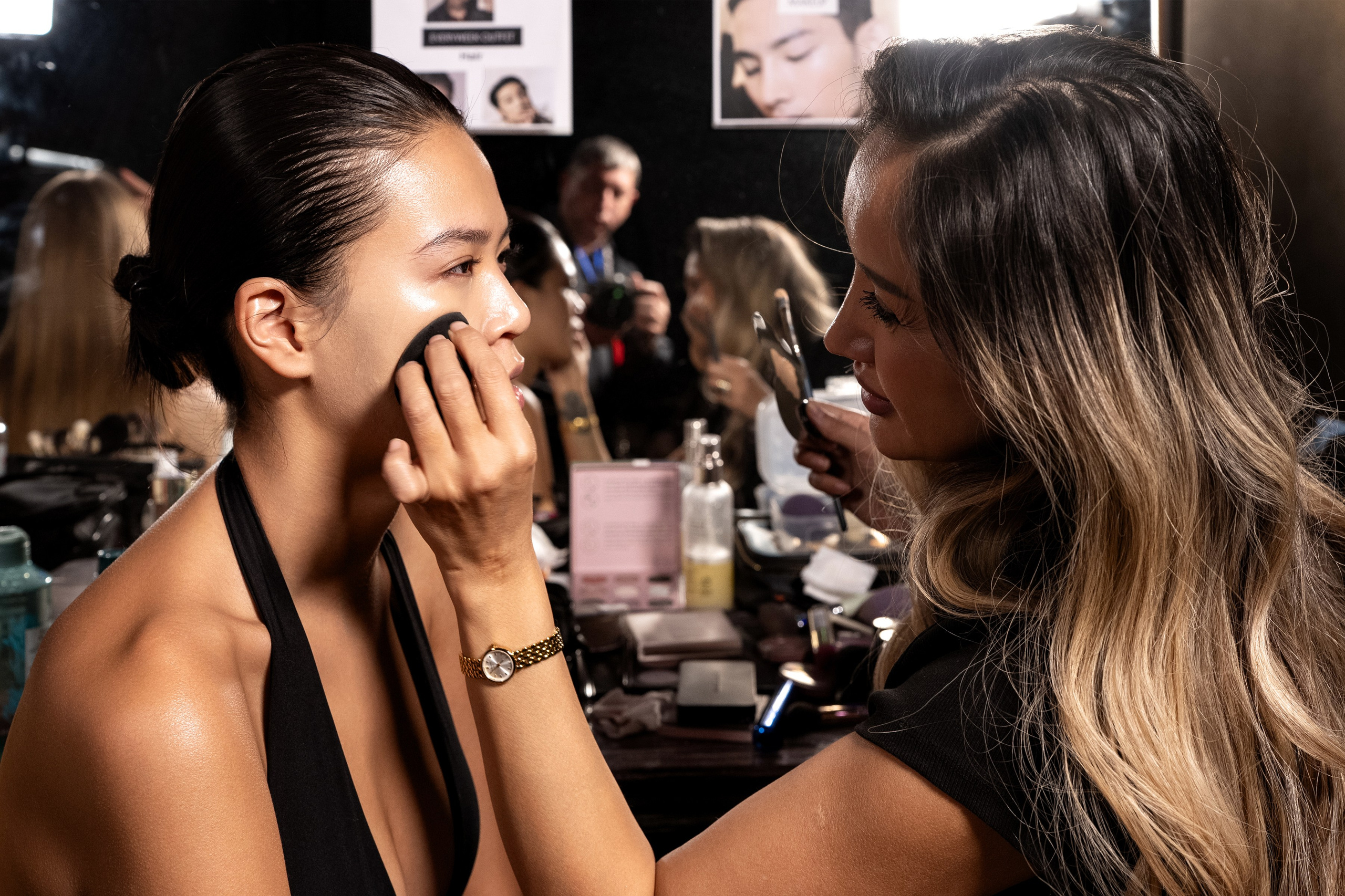 Backstage. Сайт Алматинского НЮ АРТ, будуар и фэшн фотографа Дениса Карпенко