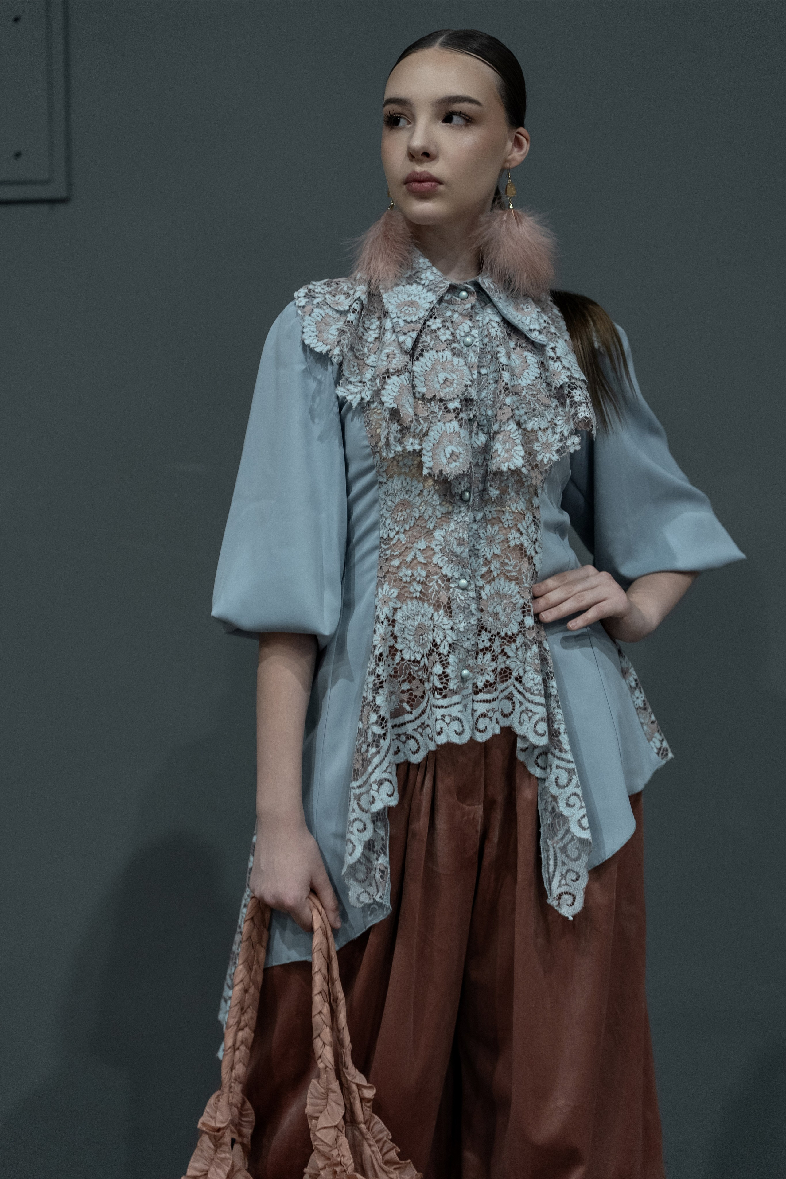 Summer Fashion Day Backstage