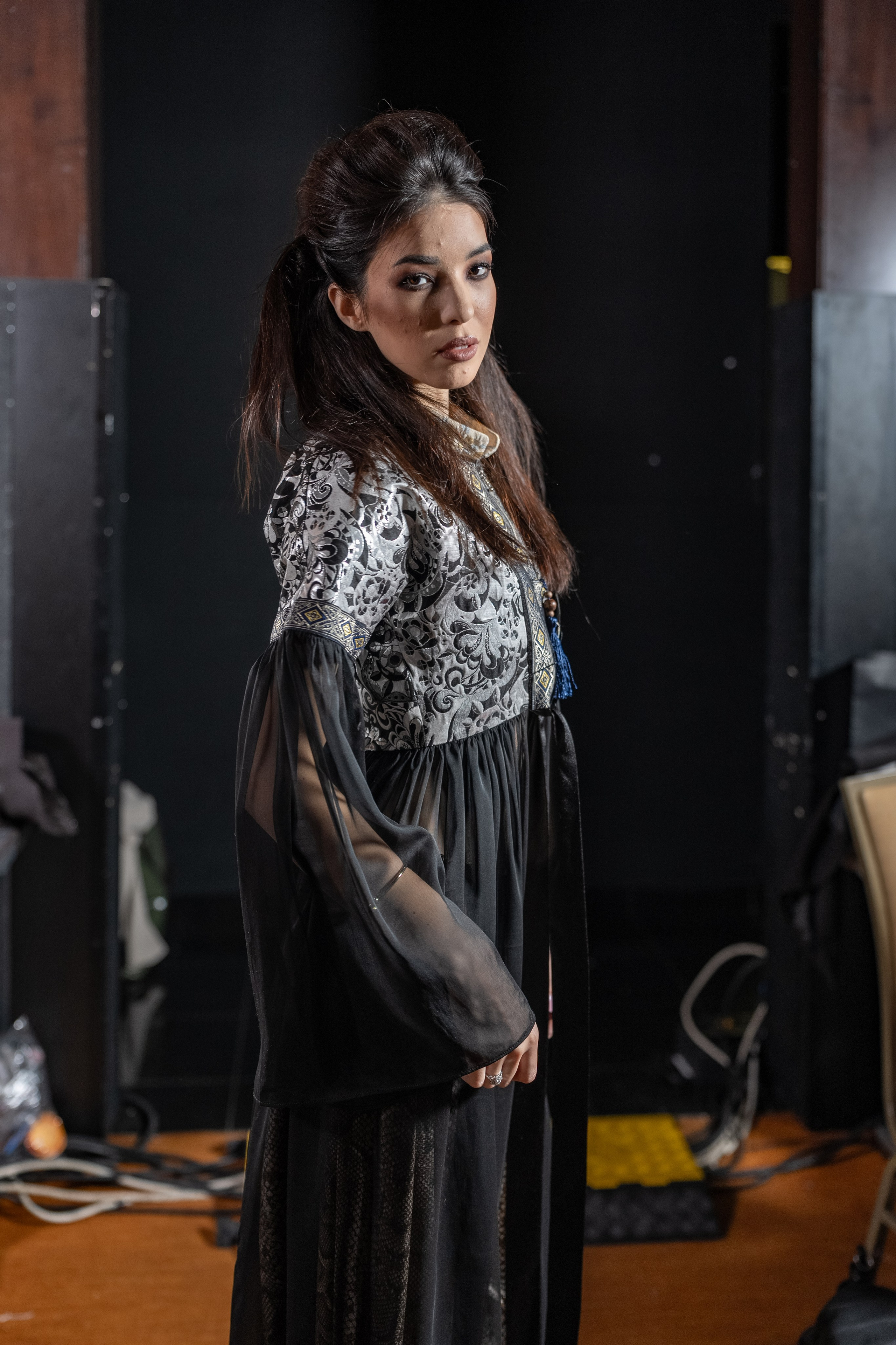 Backstage. Сайт Алматинского НЮ АРТ, будуар и фэшн фотографа Дениса Карпенко