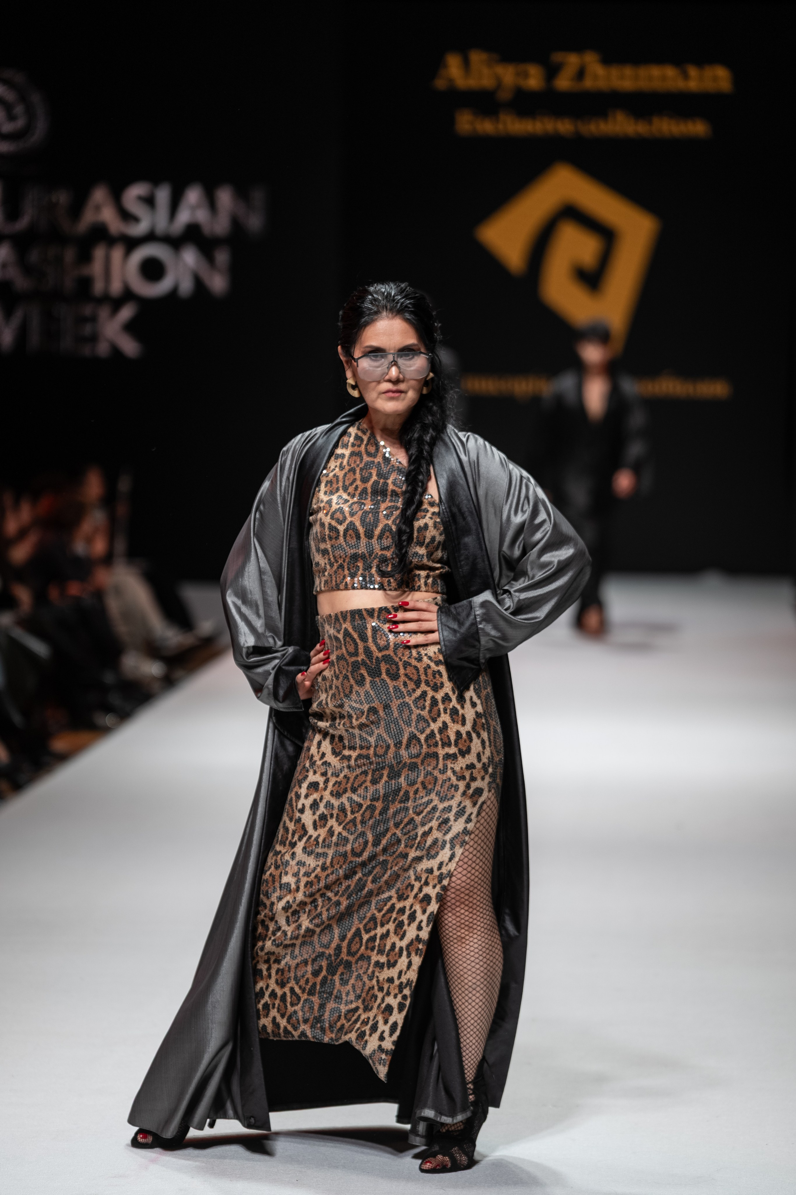 Brand Aliya Zhuman
