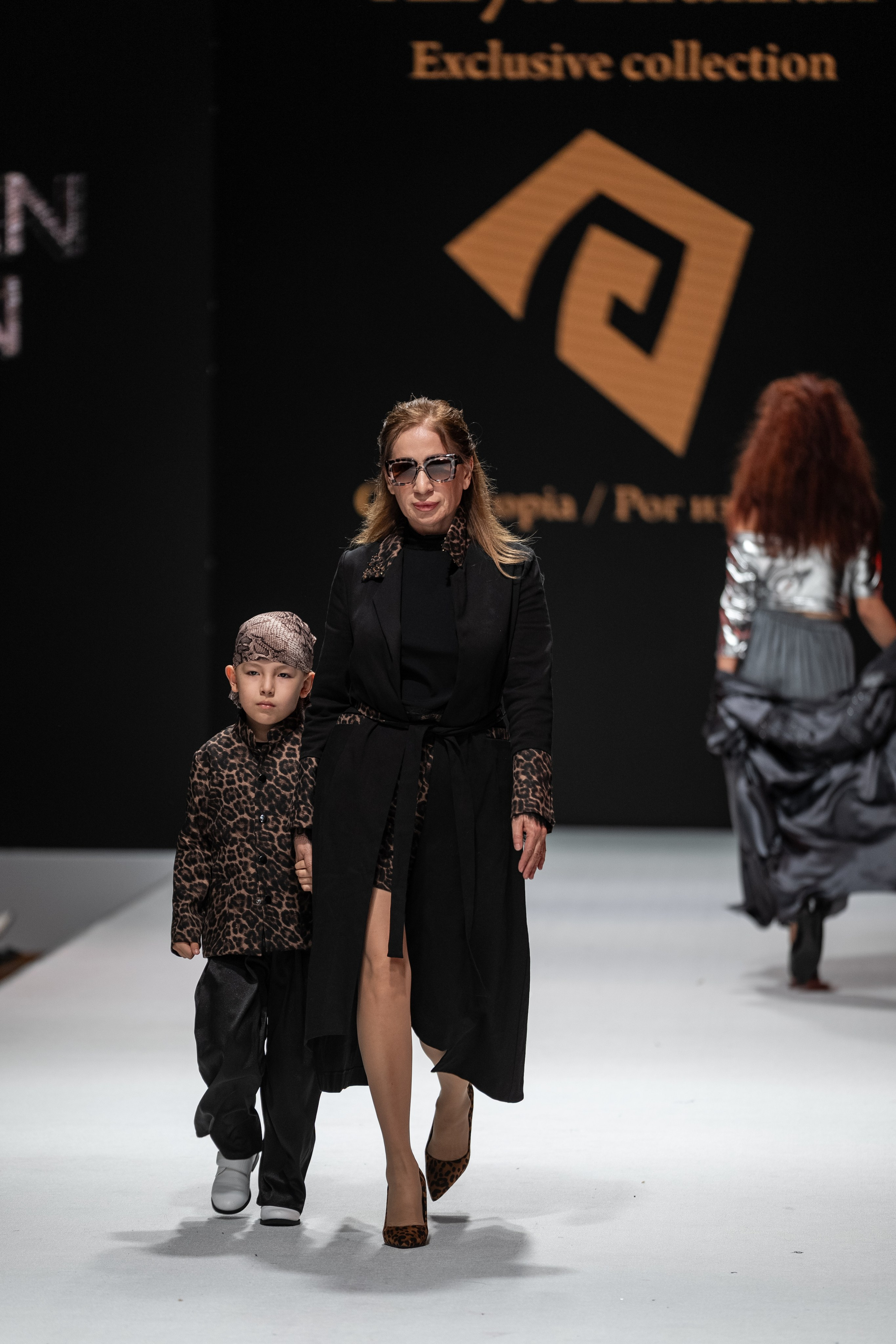 Brand Aliya Zhuman