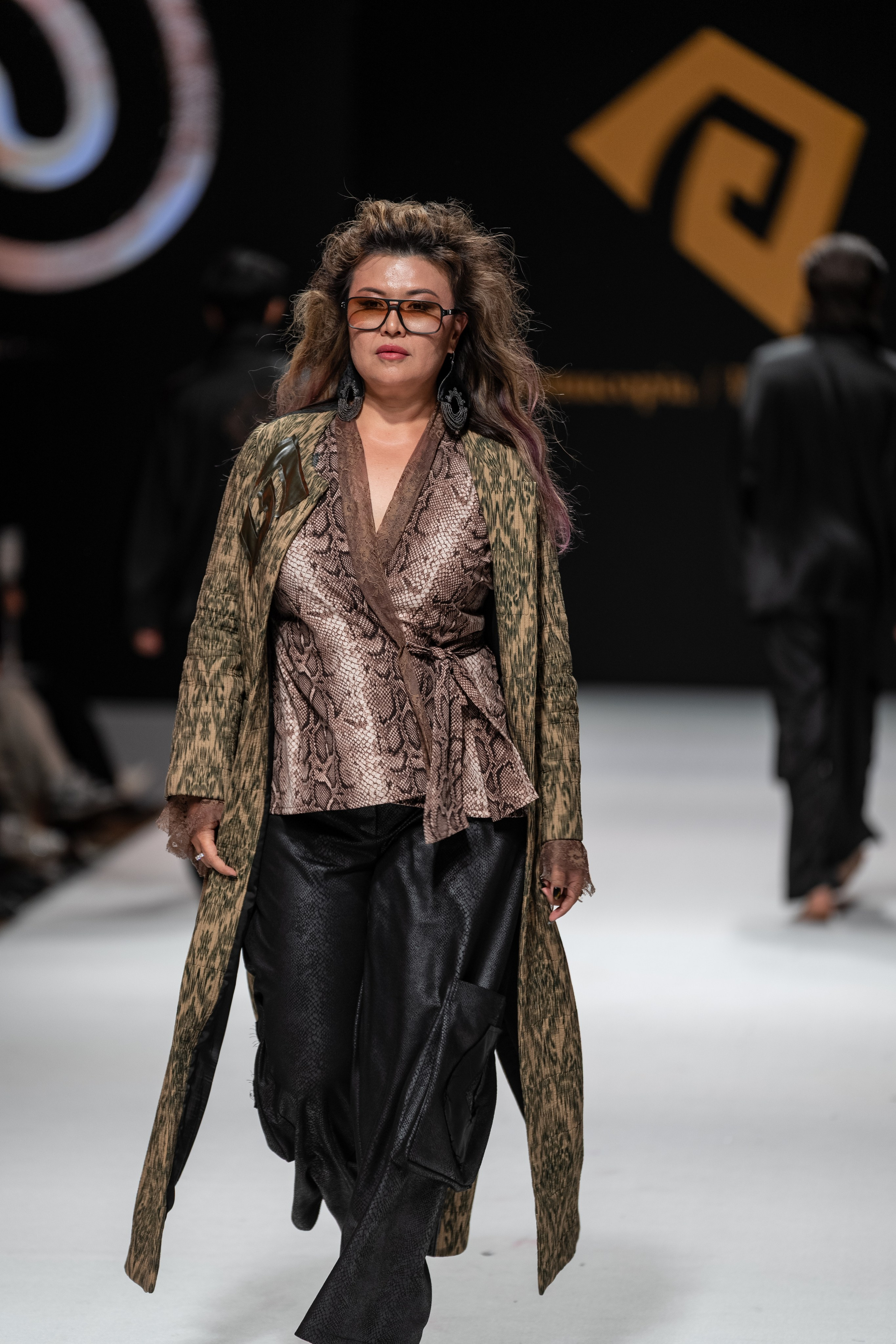Brand Aliya Zhuman