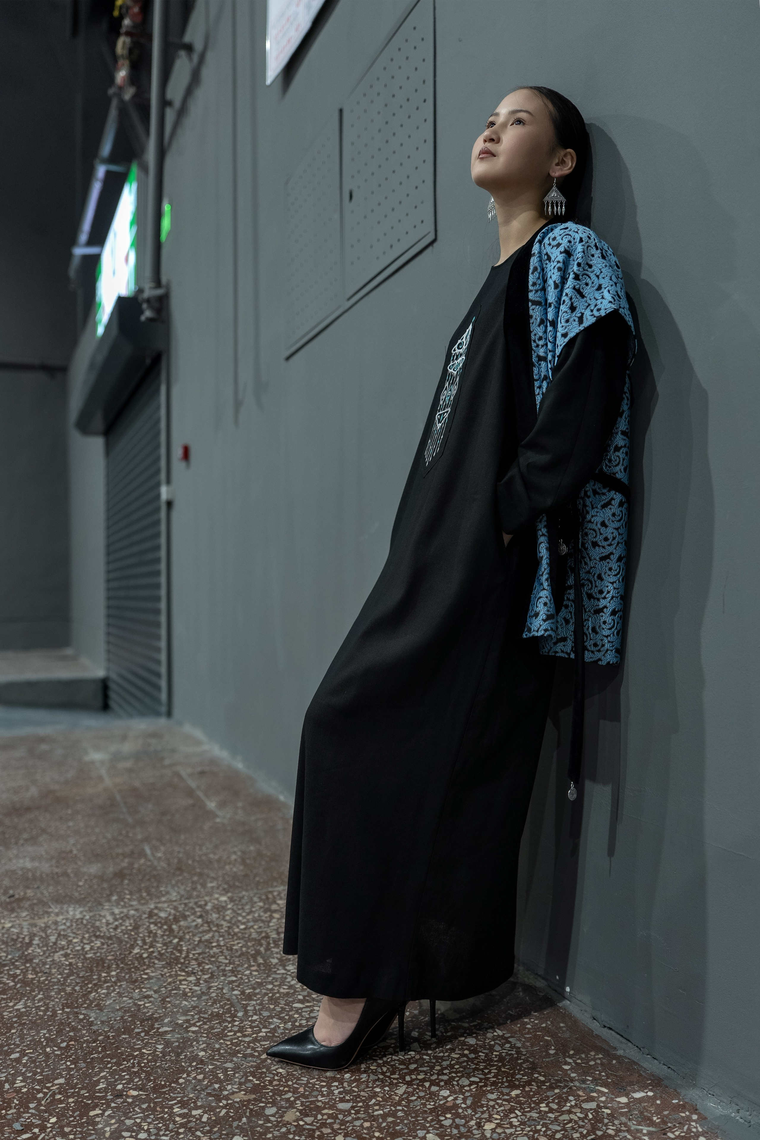 Summer Fashion Day Backstage