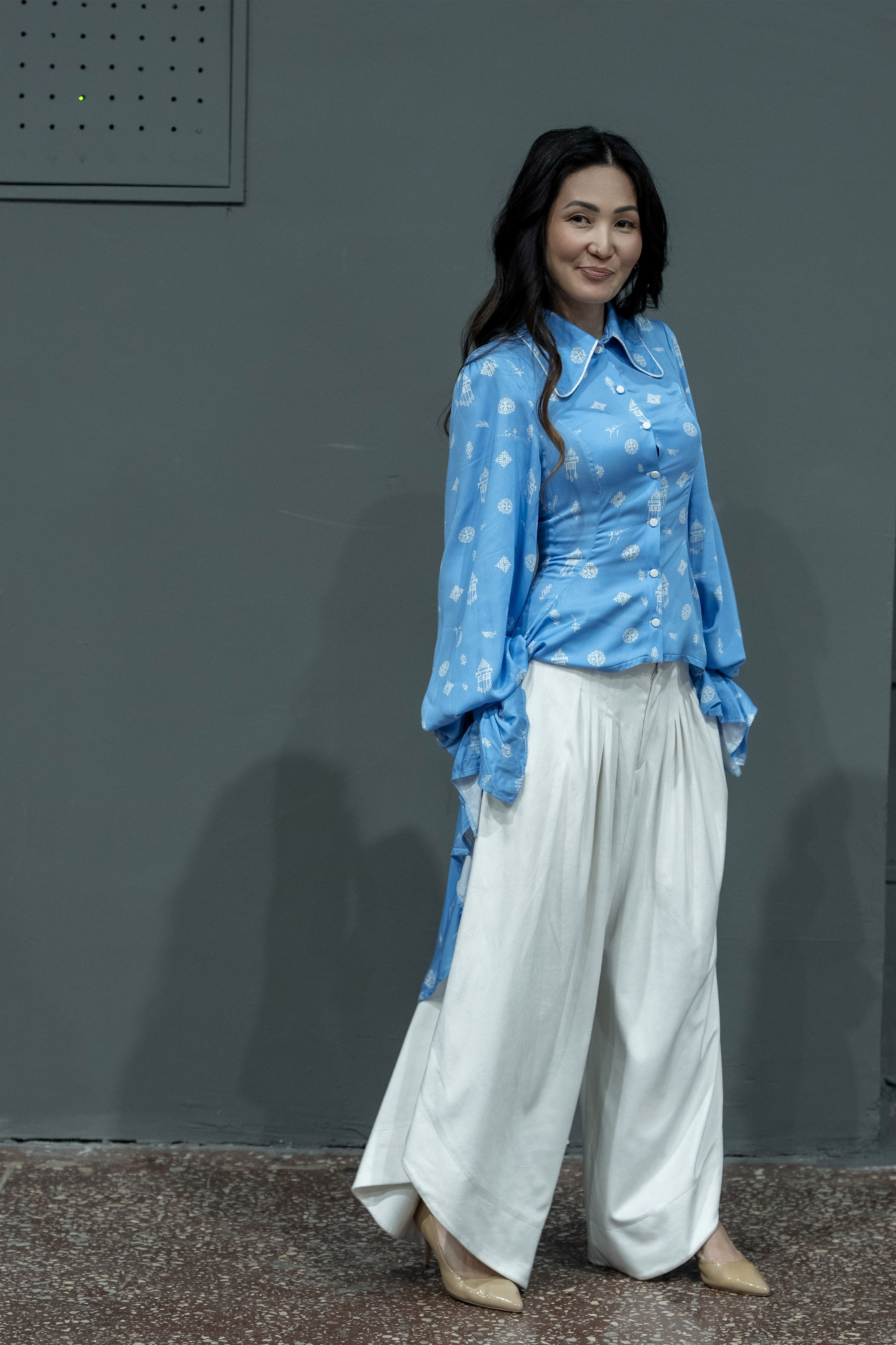 Summer Fashion Day Backstage