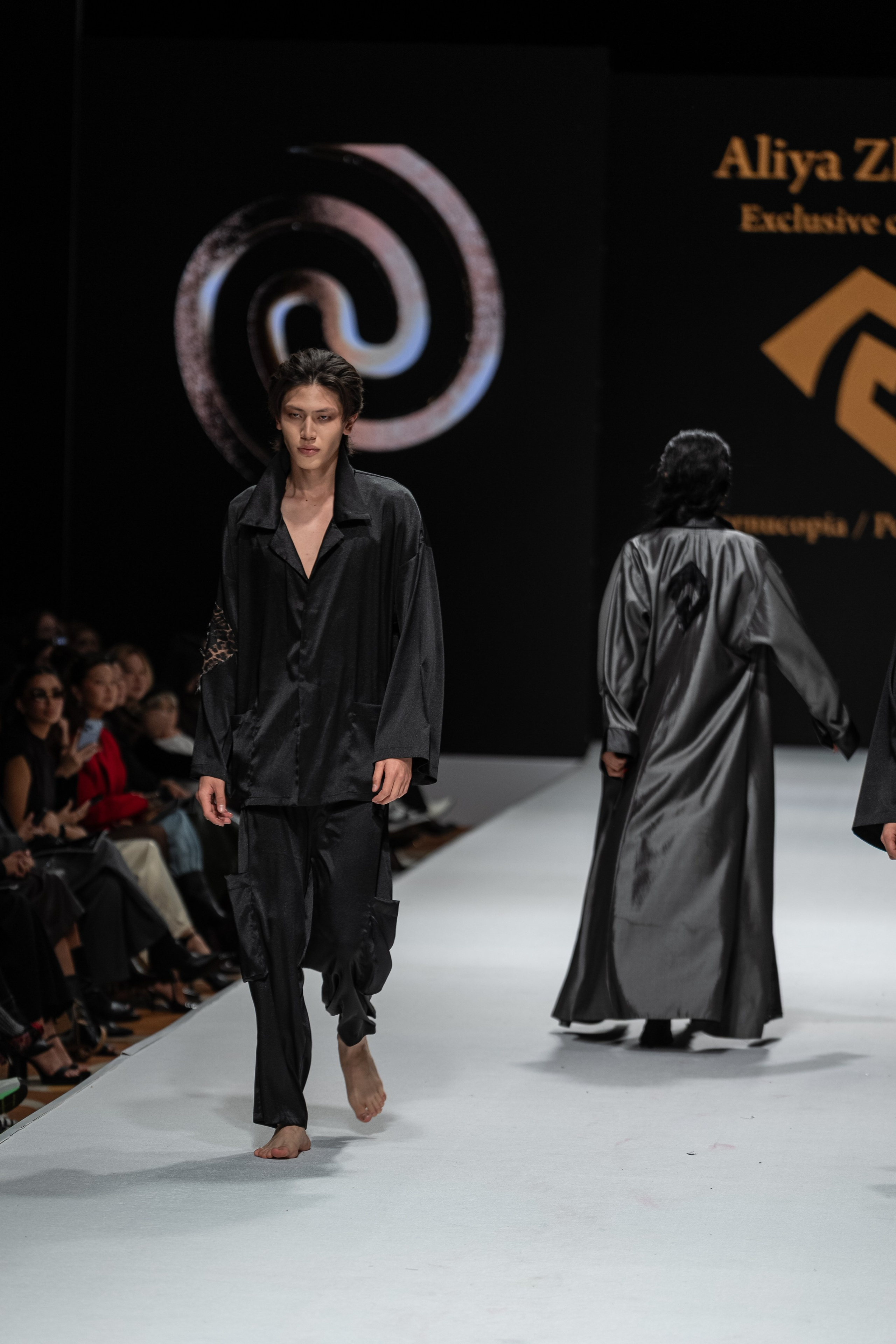 Brand Aliya Zhuman