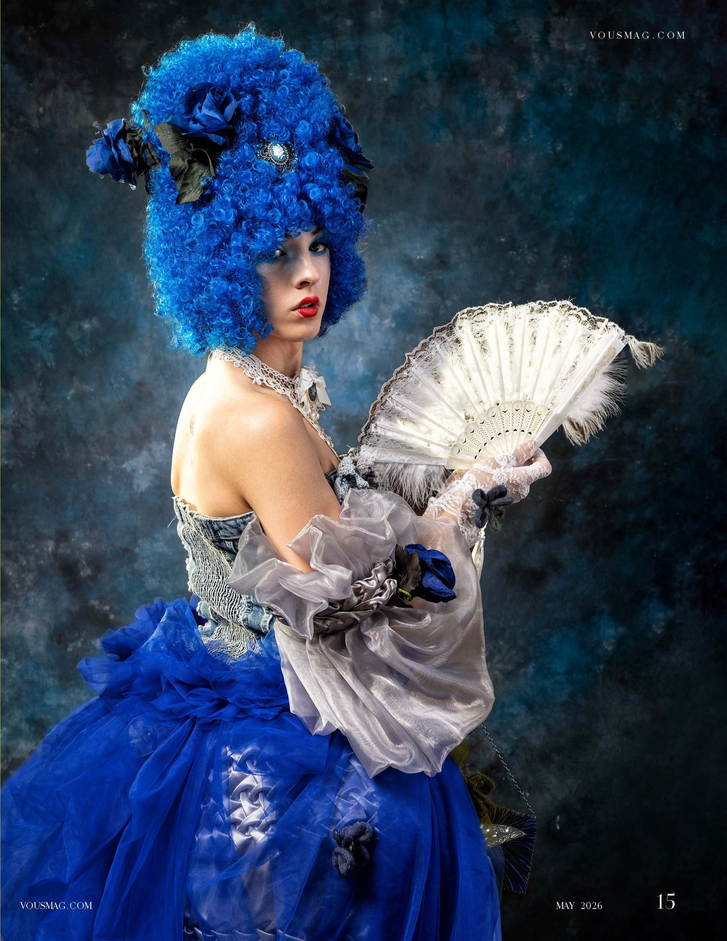 Maria Antuanetta Vous Italy