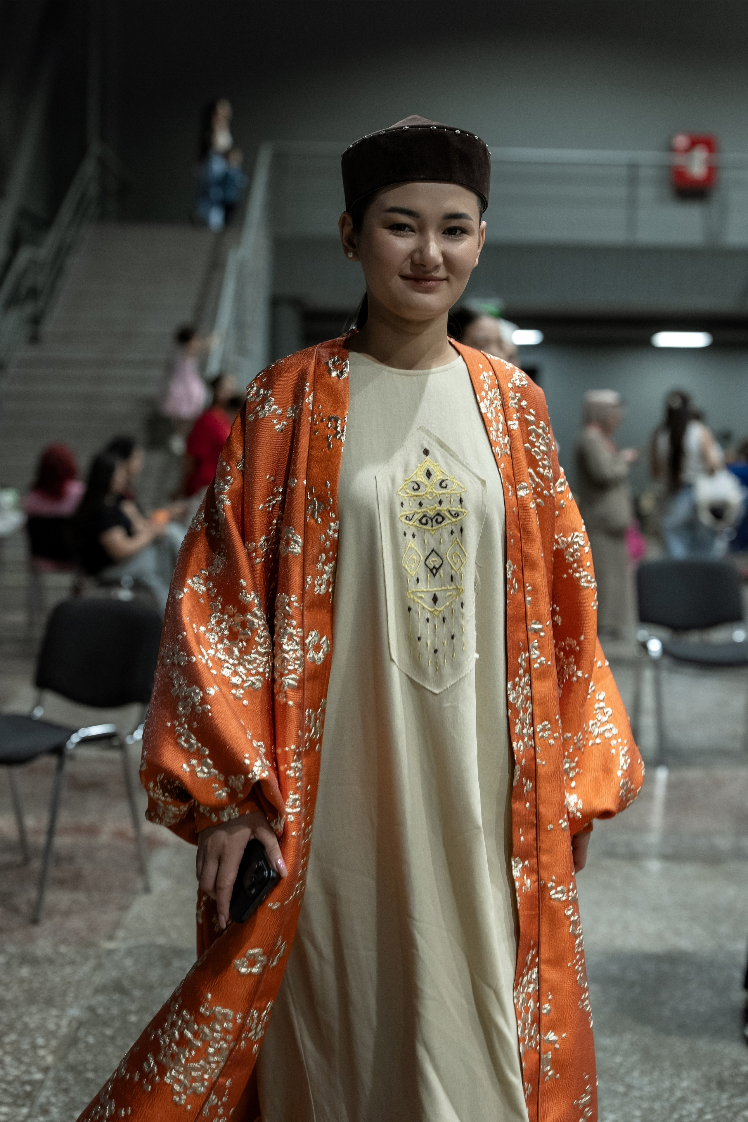 Summer Fashion Day Backstage