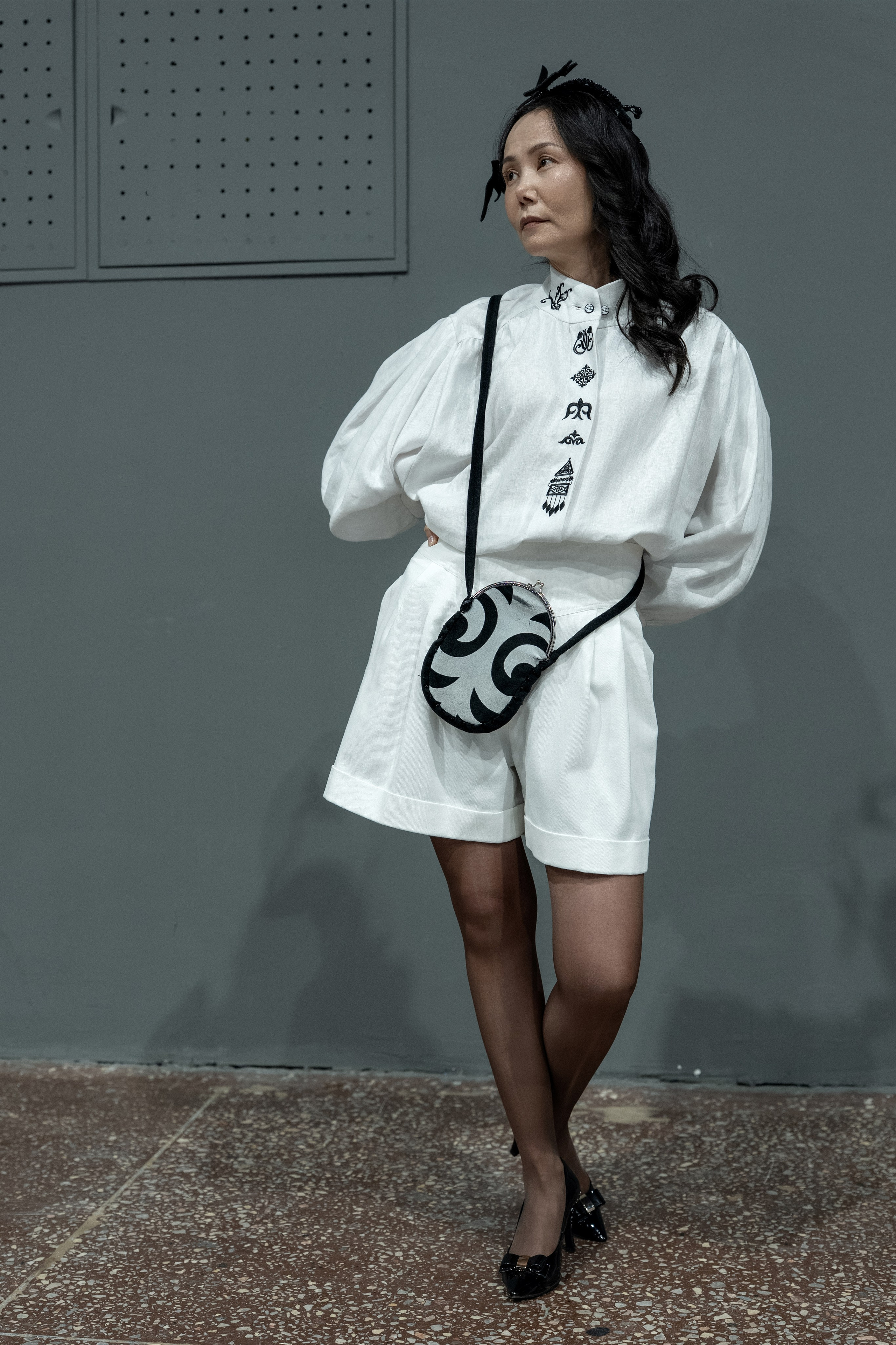 Summer Fashion Day Backstage