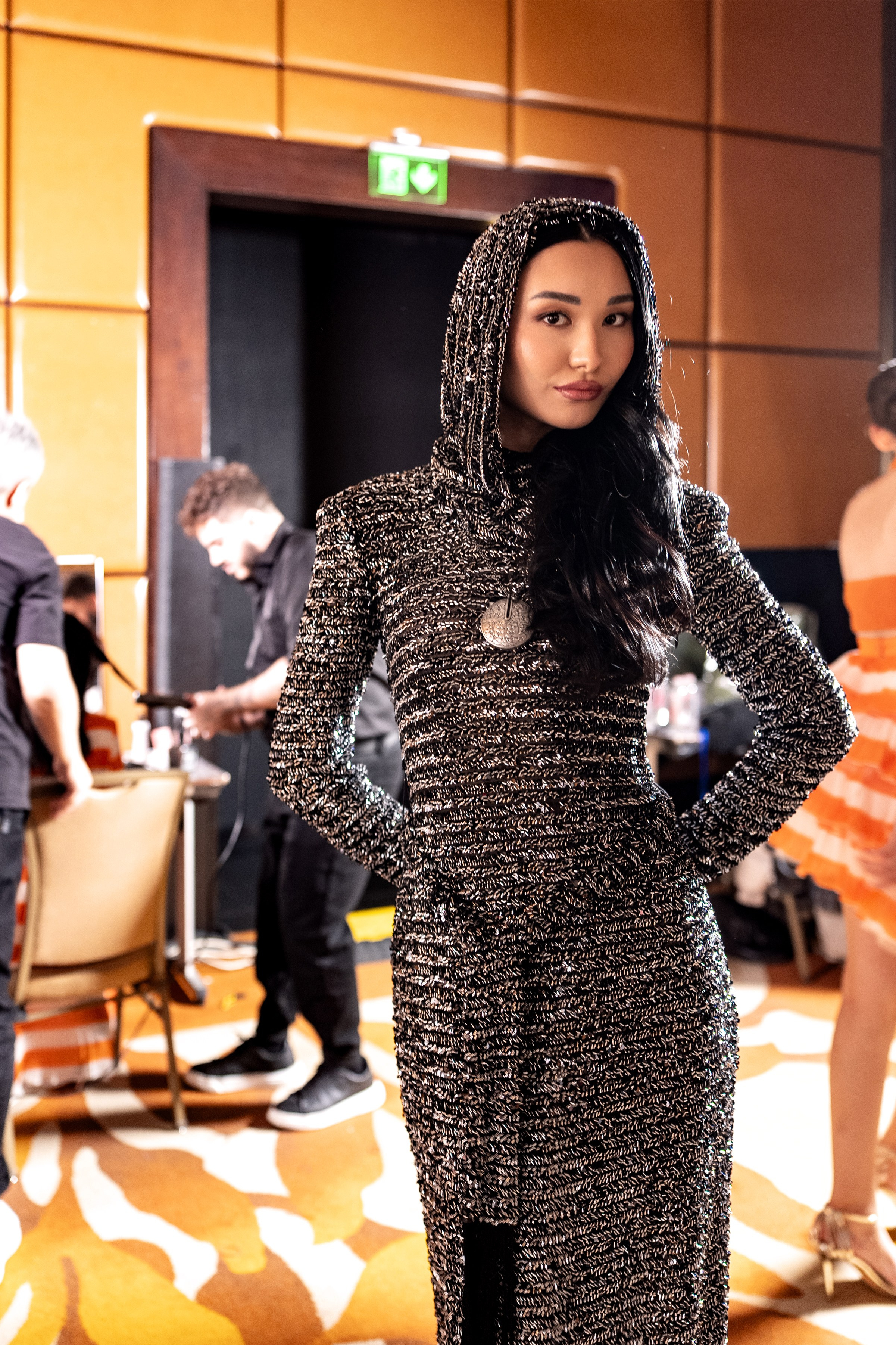 Backstage. Сайт Алматинского НЮ АРТ, будуар и фэшн фотографа Дениса Карпенко