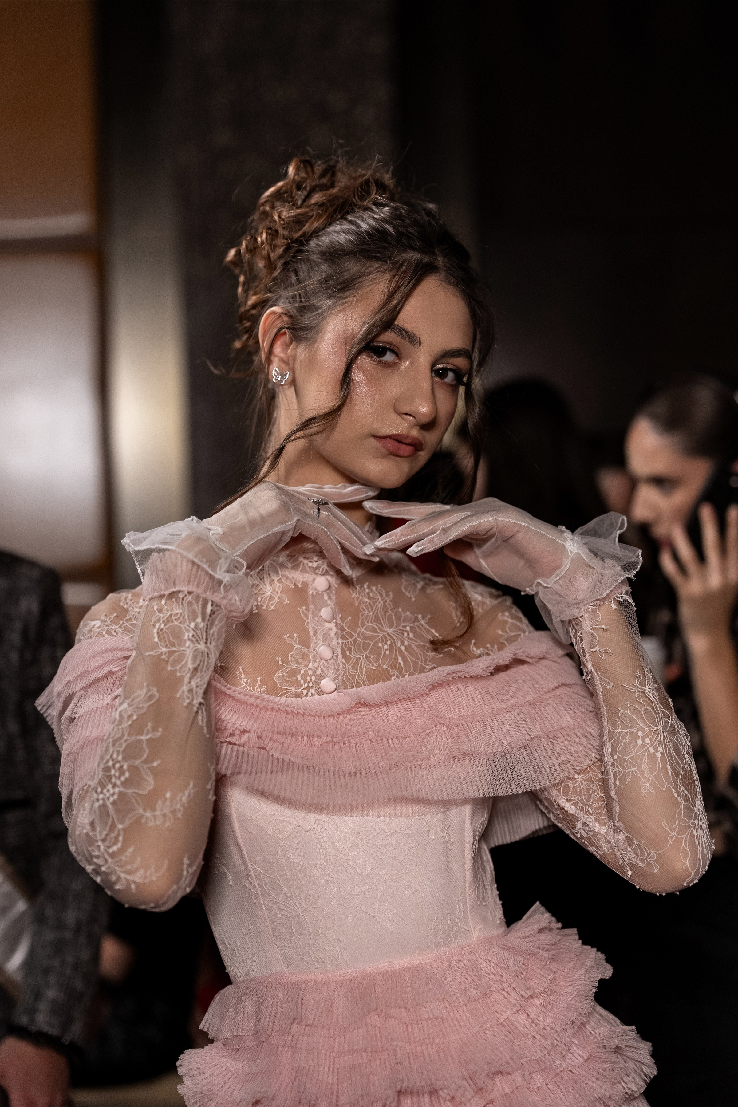 Backstage. Сайт Алматинского НЮ АРТ, будуар и фэшн фотографа Дениса Карпенко