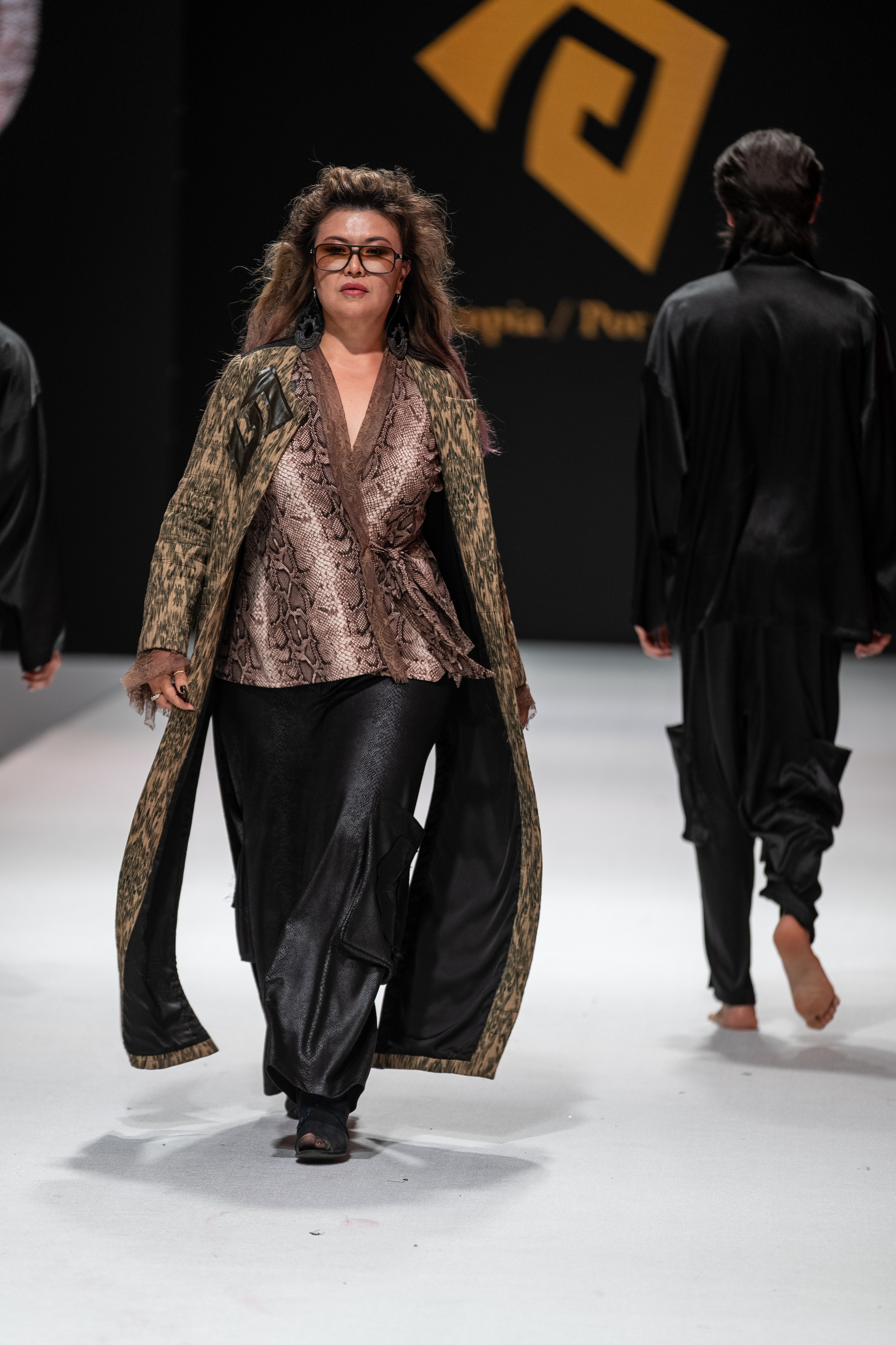 Brand Aliya Zhuman