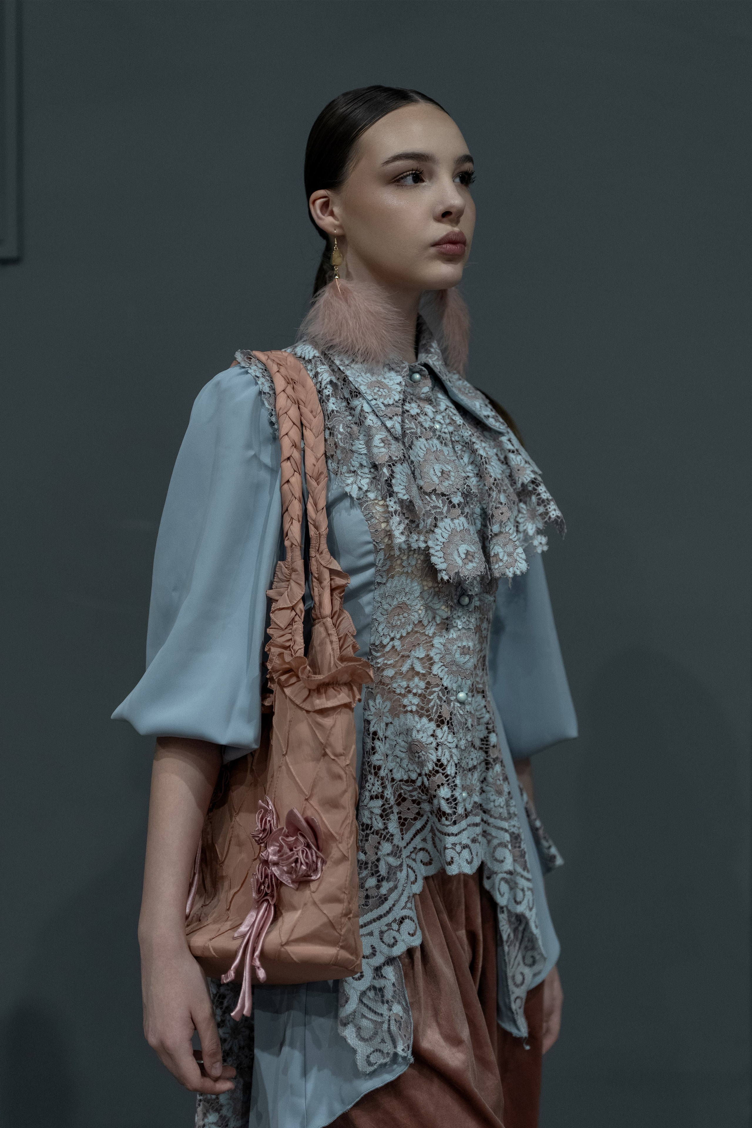 Summer Fashion Day Backstage