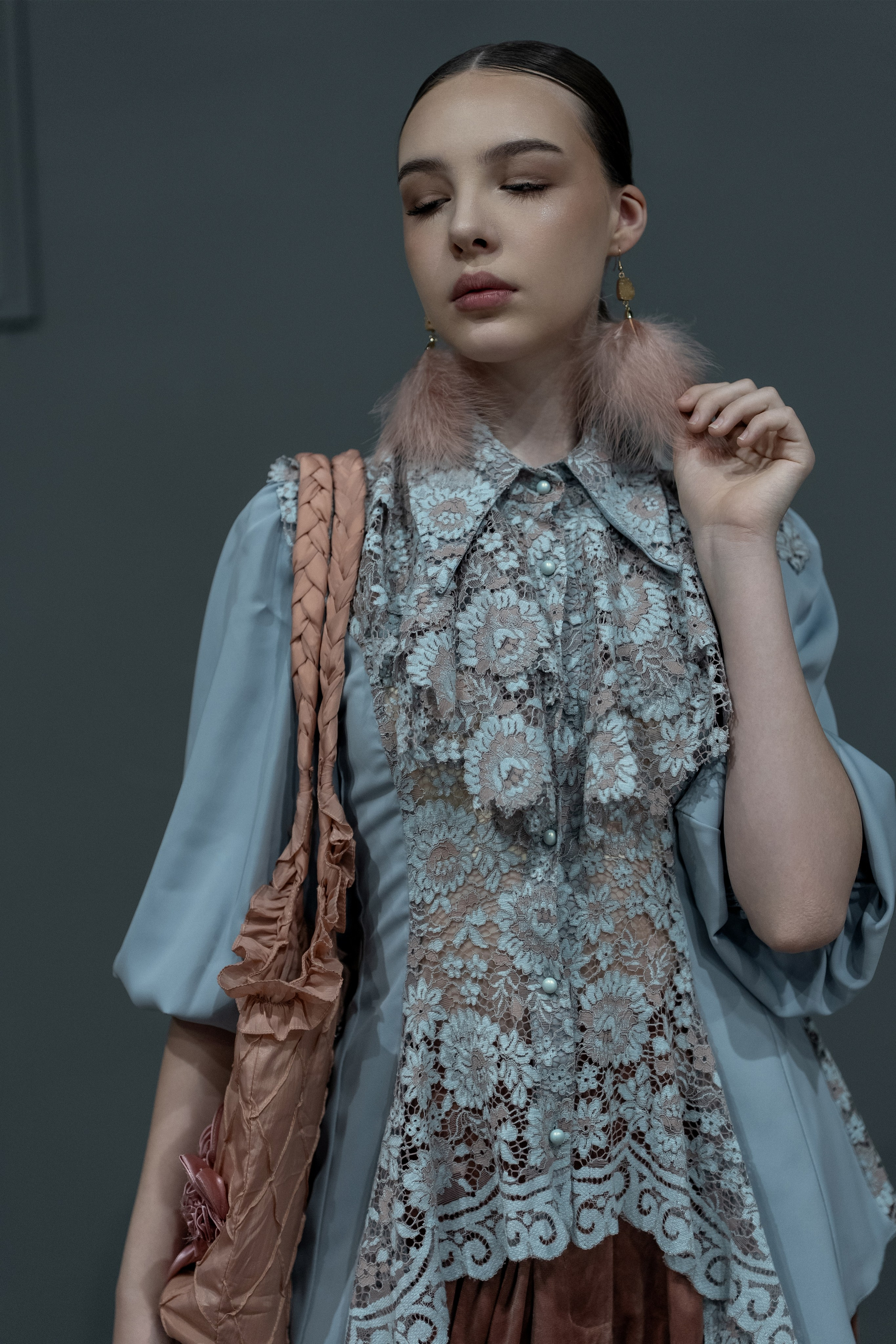 Summer Fashion Day Backstage