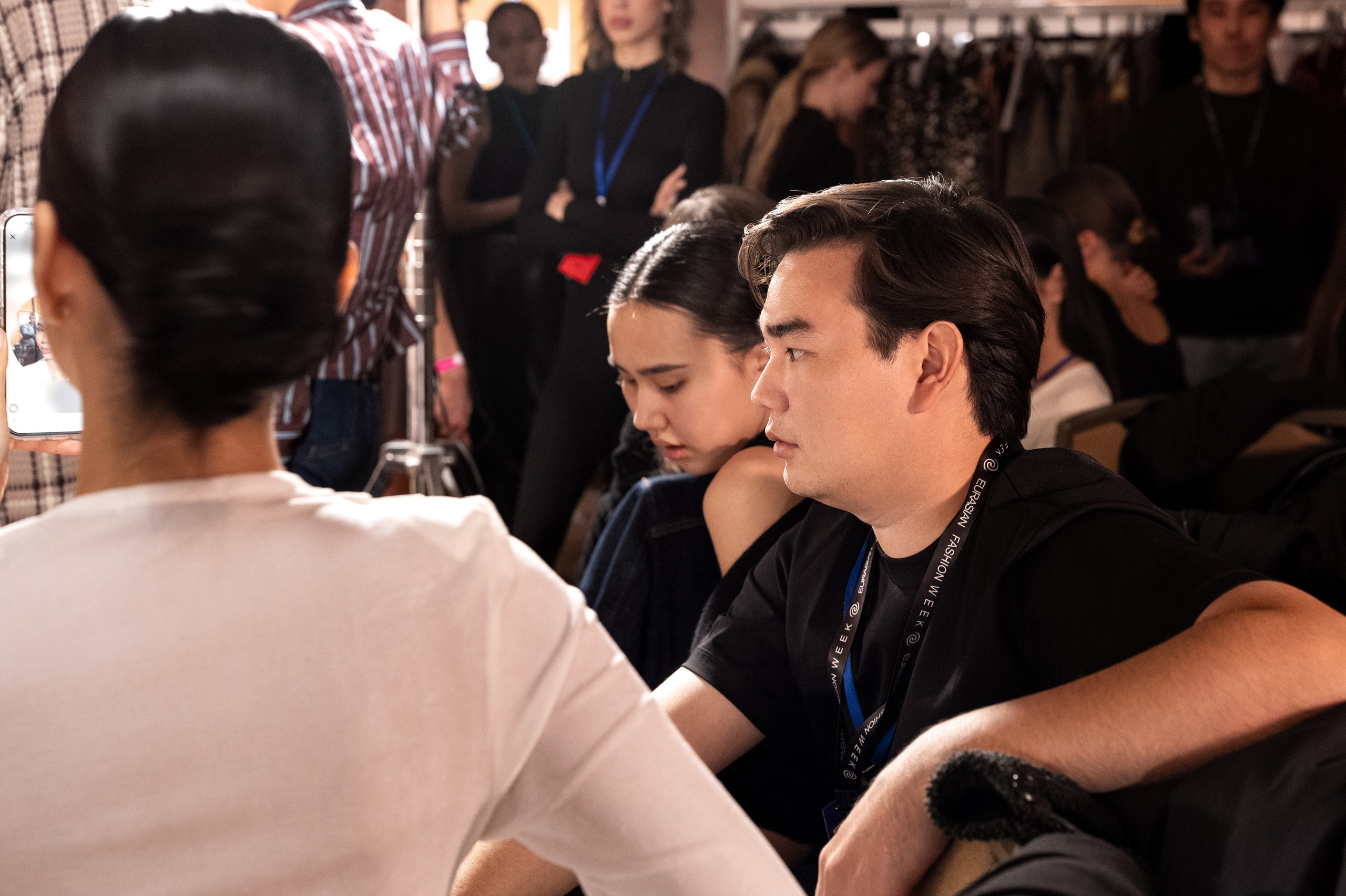 Backstage. Сайт Алматинского НЮ АРТ, будуар и фэшн фотографа Дениса Карпенко