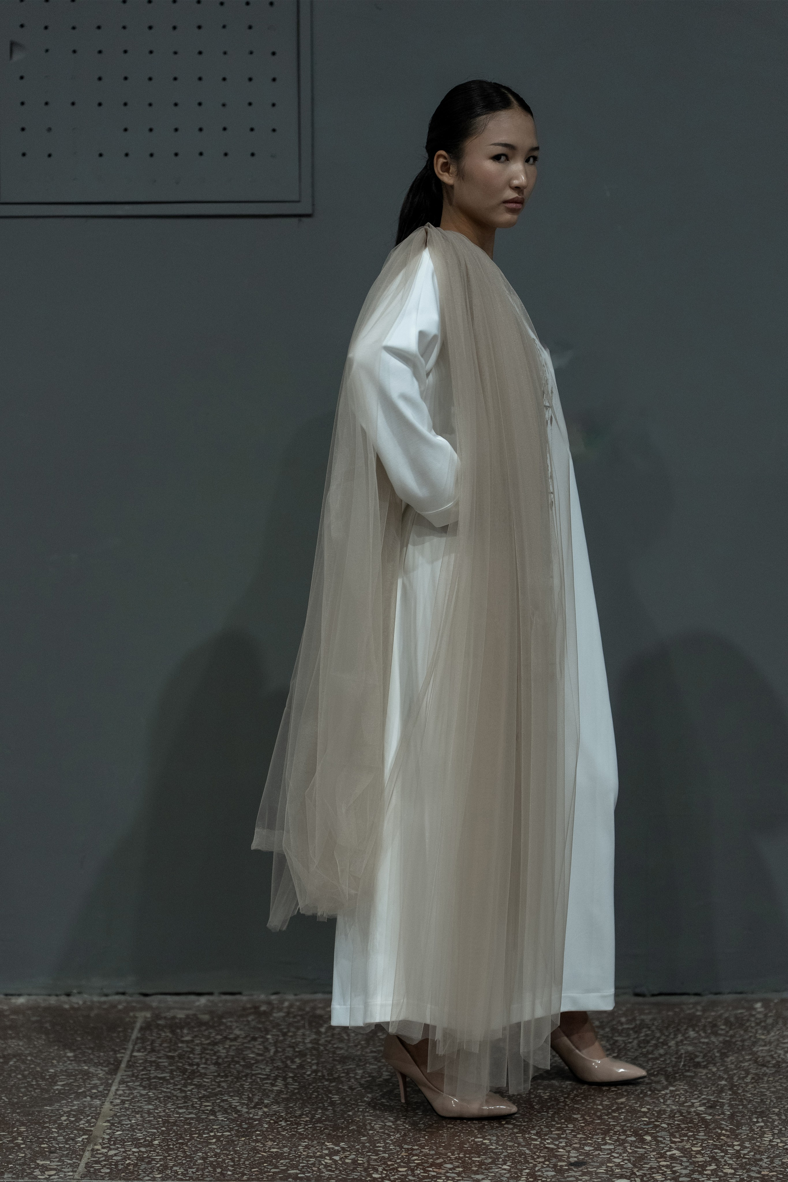 Summer Fashion Day Backstage