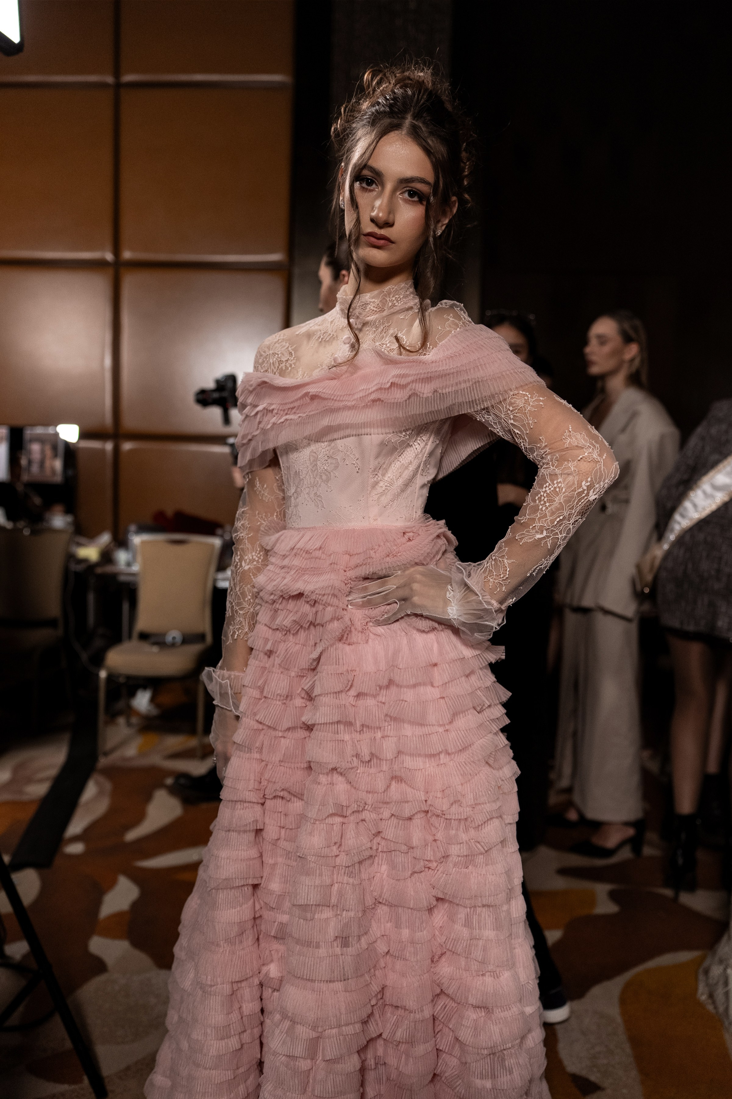Backstage. Сайт Алматинского НЮ АРТ, будуар и фэшн фотографа Дениса Карпенко