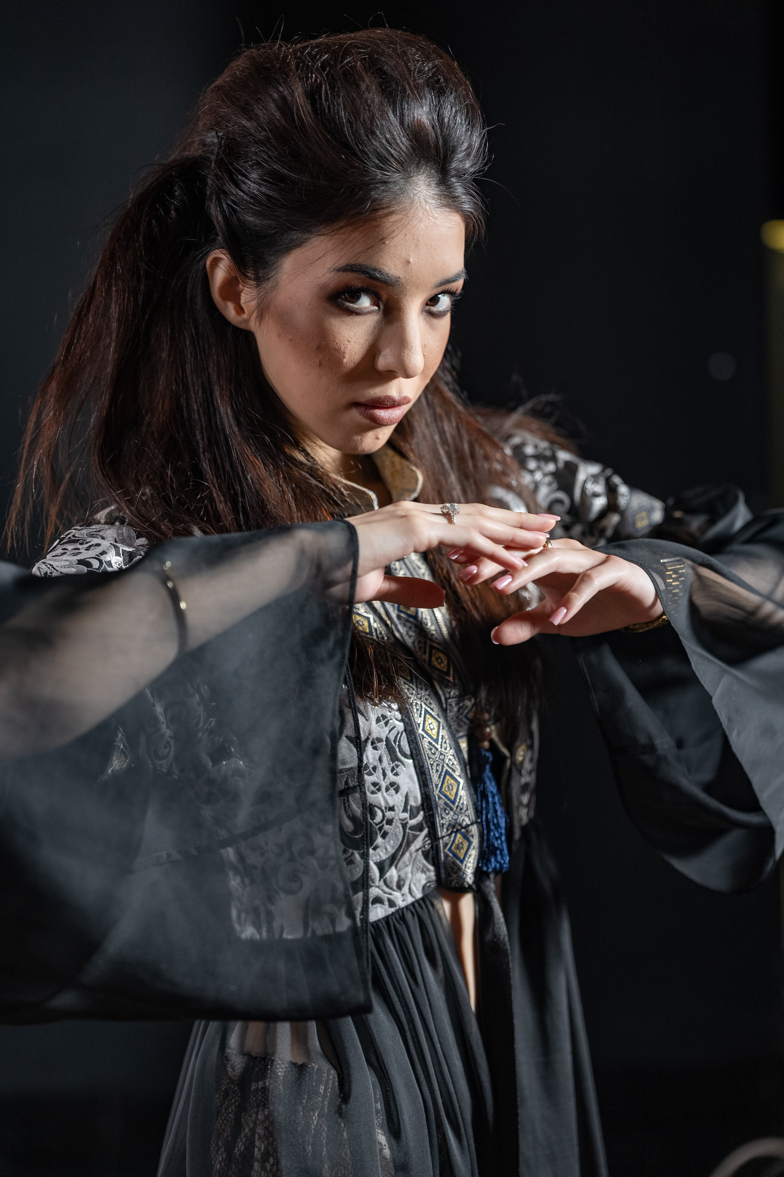 Backstage. Сайт Алматинского НЮ АРТ, будуар и фэшн фотографа Дениса Карпенко