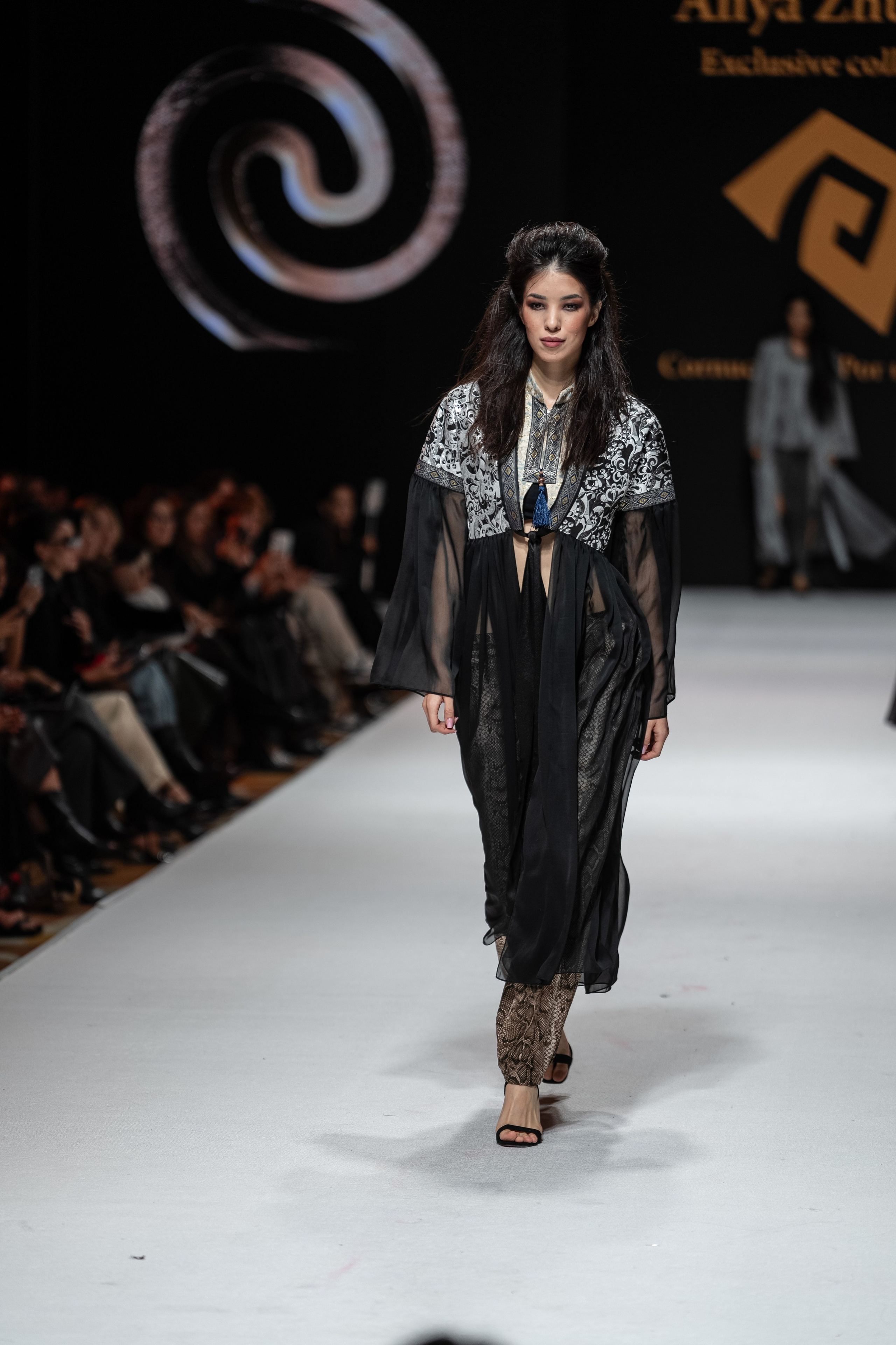 Brand Aliya Zhuman