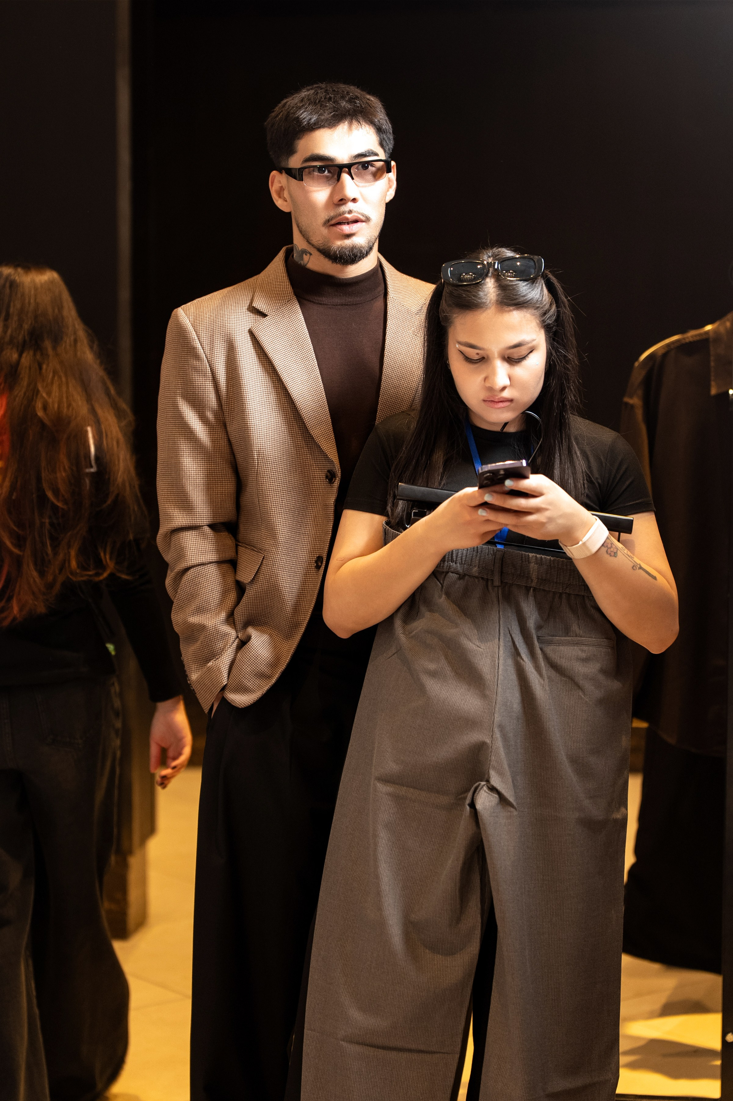 Backstage. Сайт Алматинского НЮ АРТ, будуар и фэшн фотографа Дениса Карпенко
