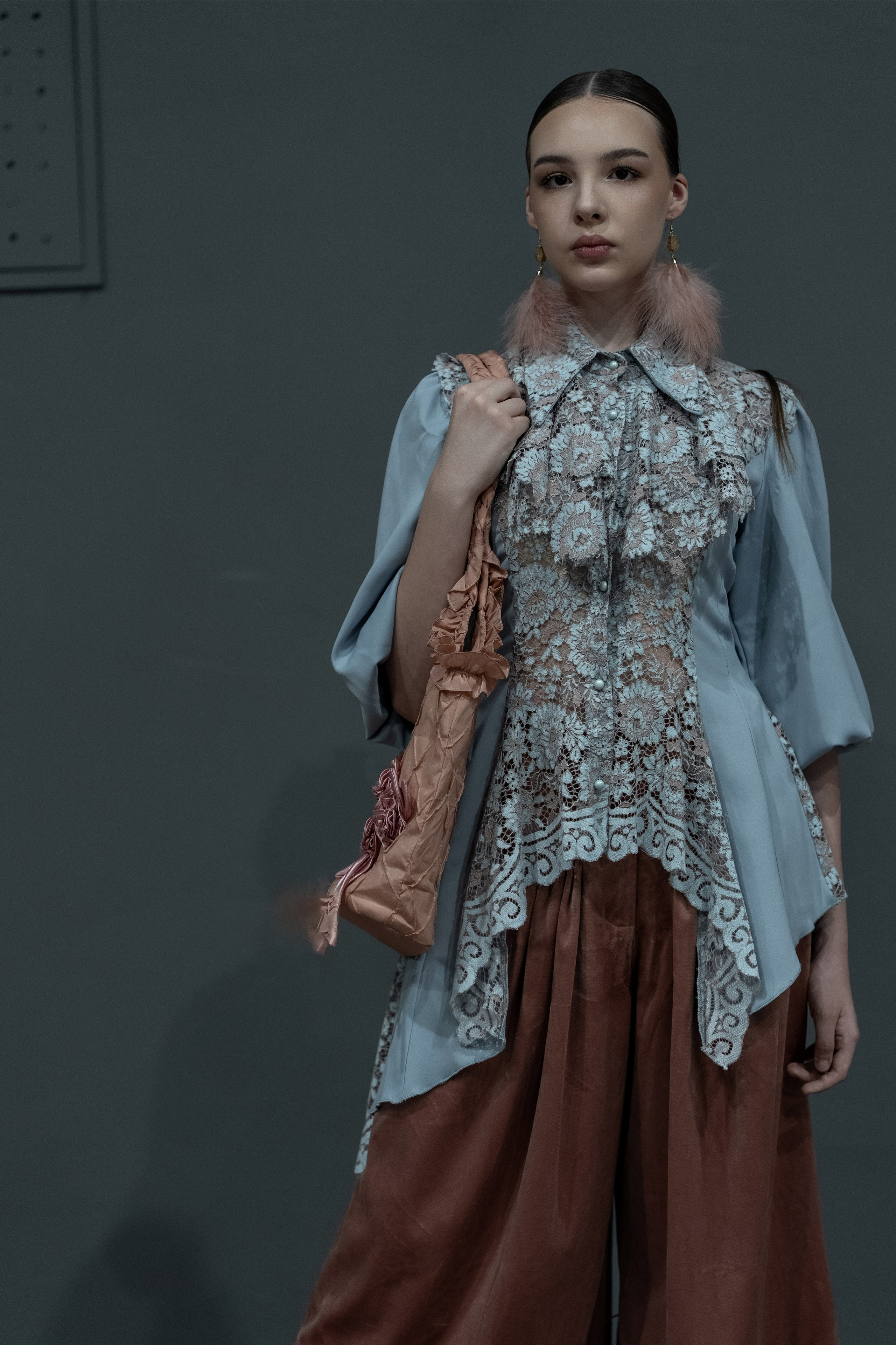 Summer Fashion Day Backstage