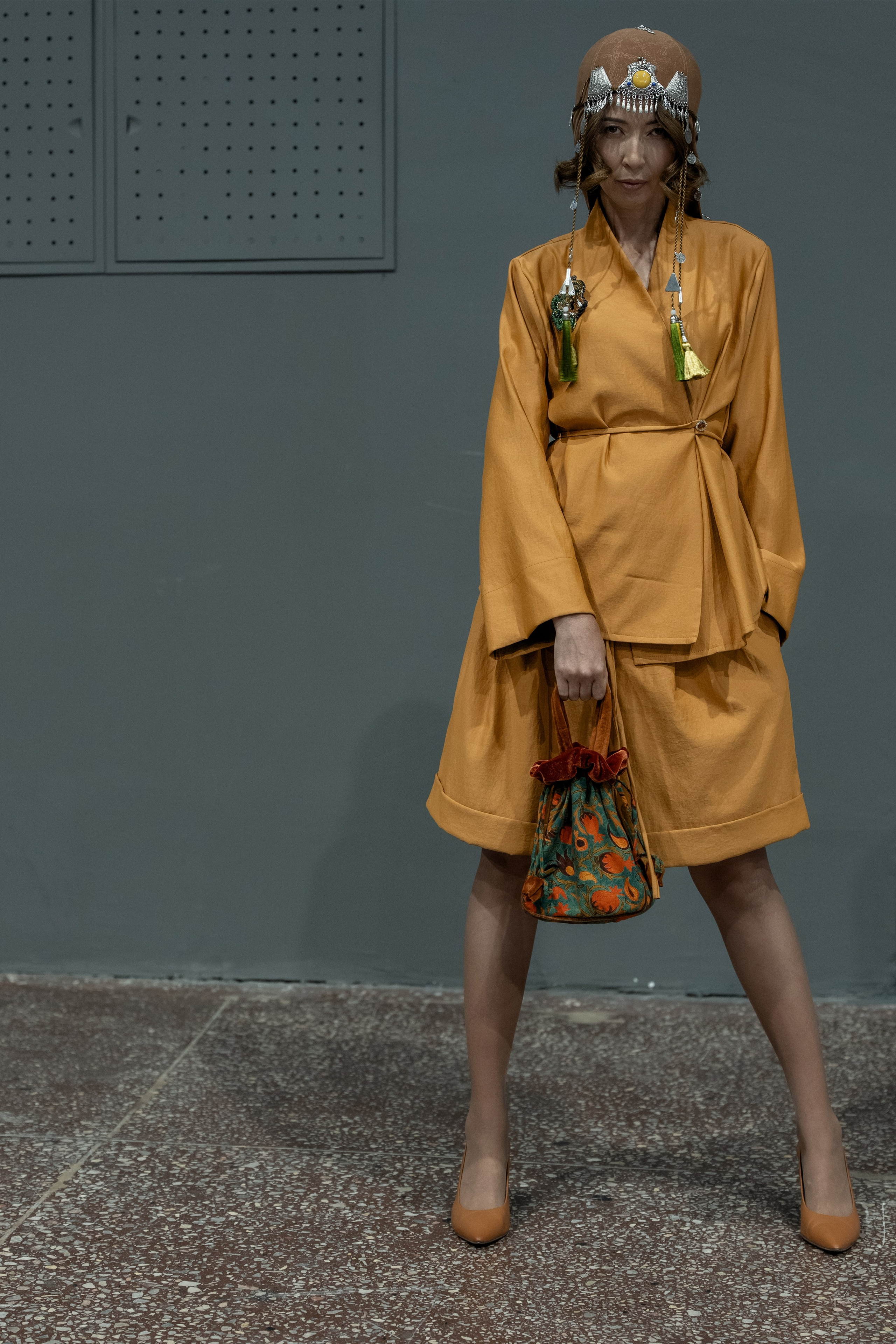 Summer Fashion Day Backstage