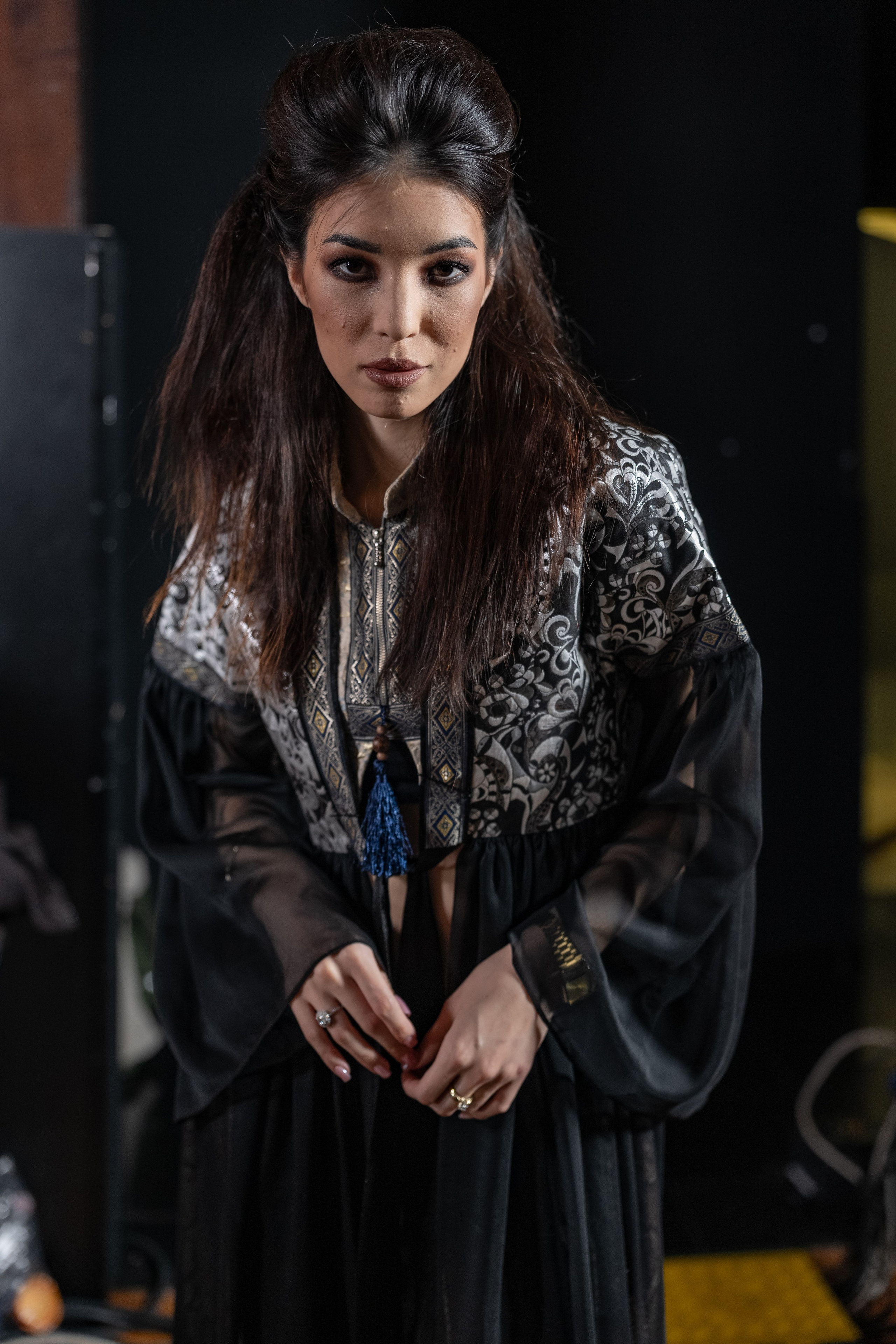 Backstage. Сайт Алматинского НЮ АРТ, будуар и фэшн фотографа Дениса Карпенко