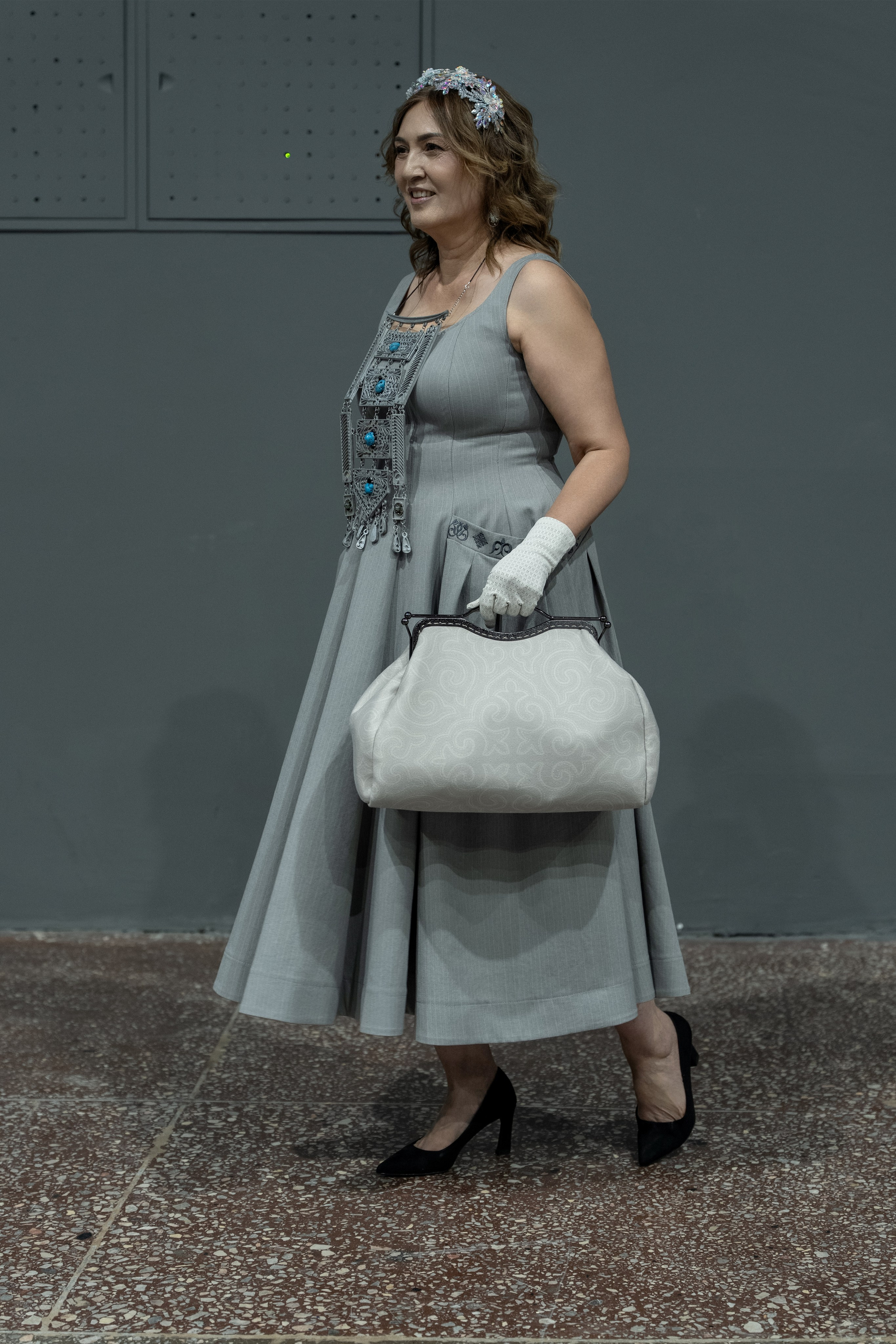Summer Fashion Day Backstage